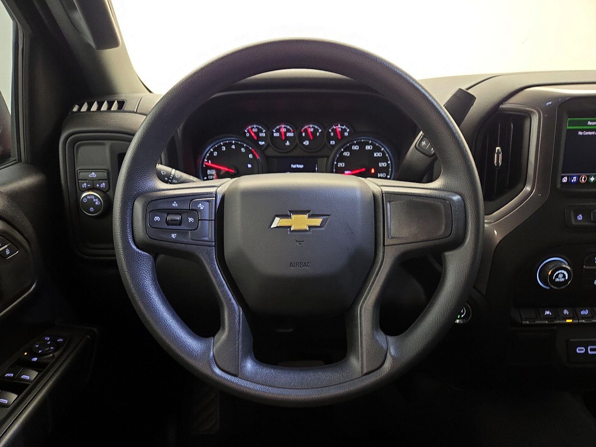 Thumbnail: 2026 Chevrolet Silverado 1500 - 10