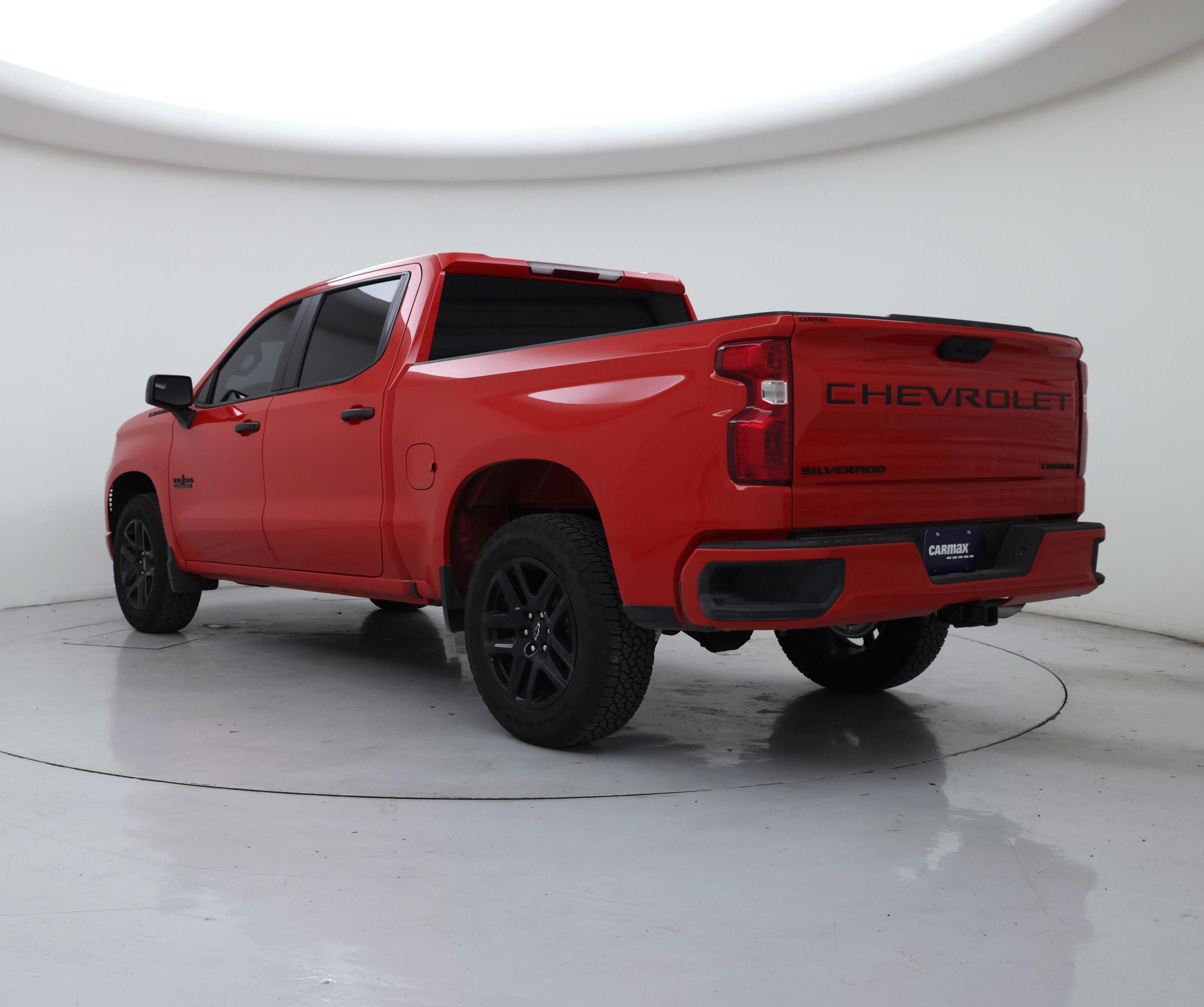 Thumbnail: 2026 Chevrolet Silverado 1500 - 2