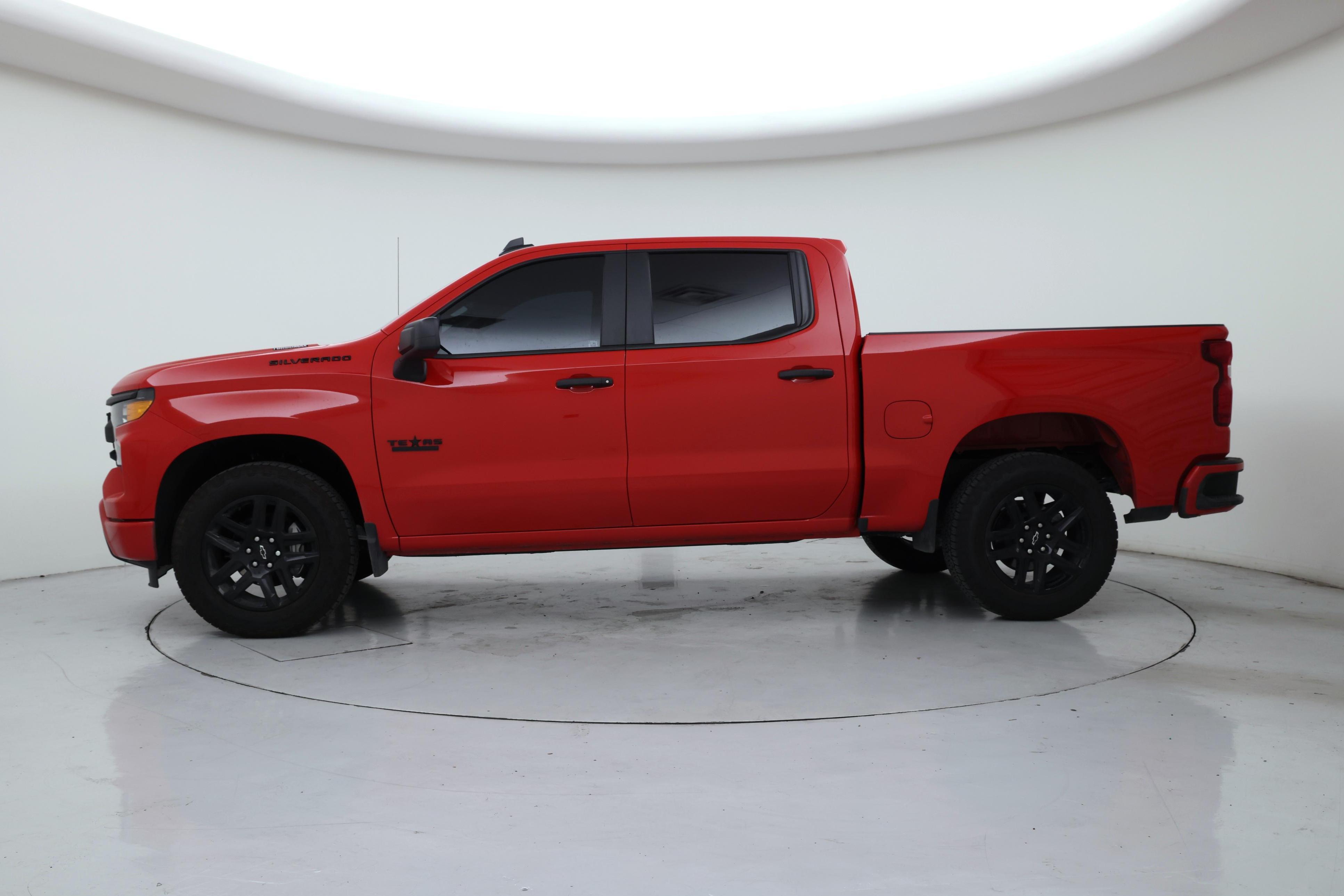Thumbnail: 2026 Chevrolet Silverado 1500 - 3