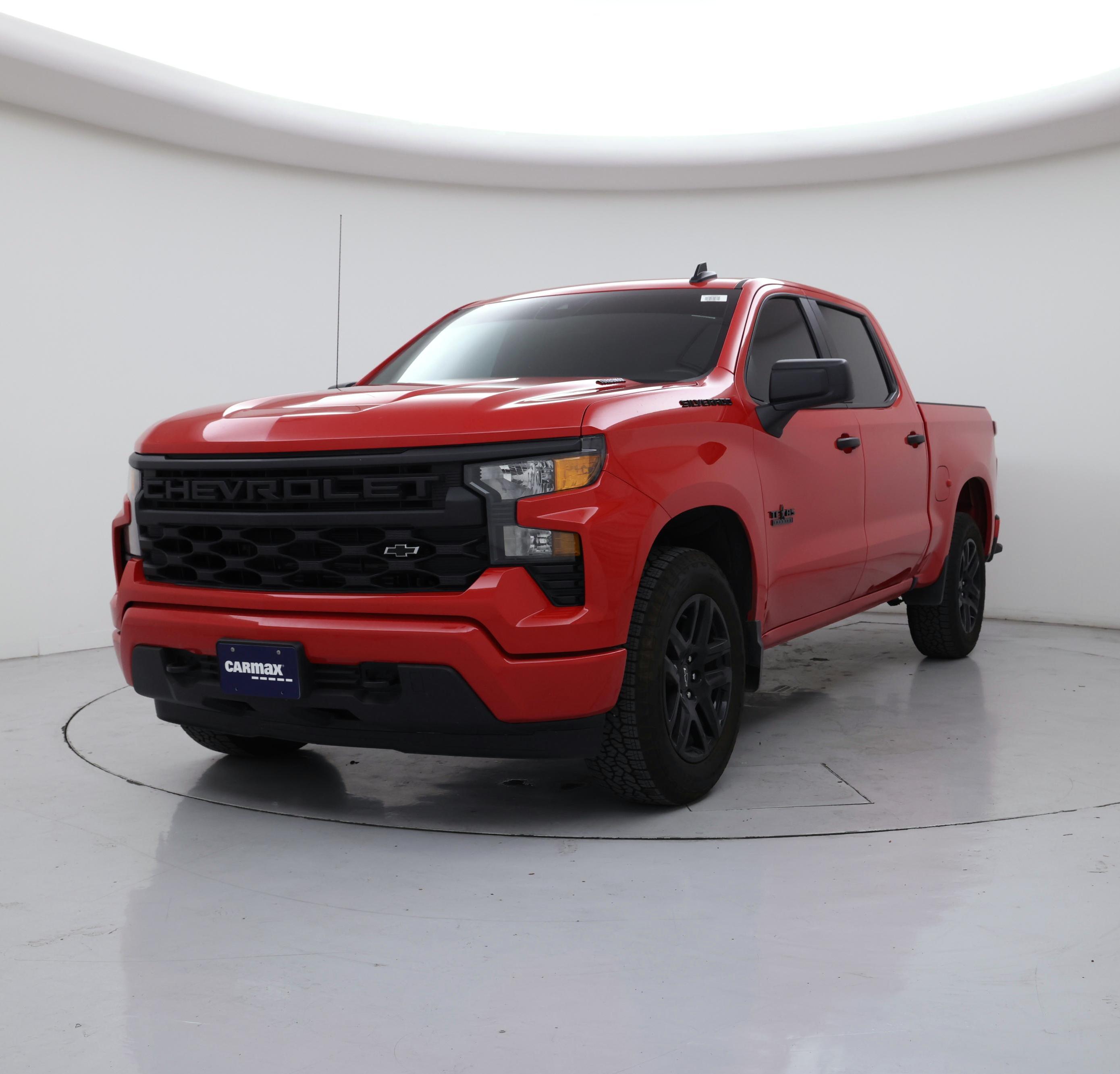 Thumbnail: 2026 Chevrolet Silverado 1500 - 4