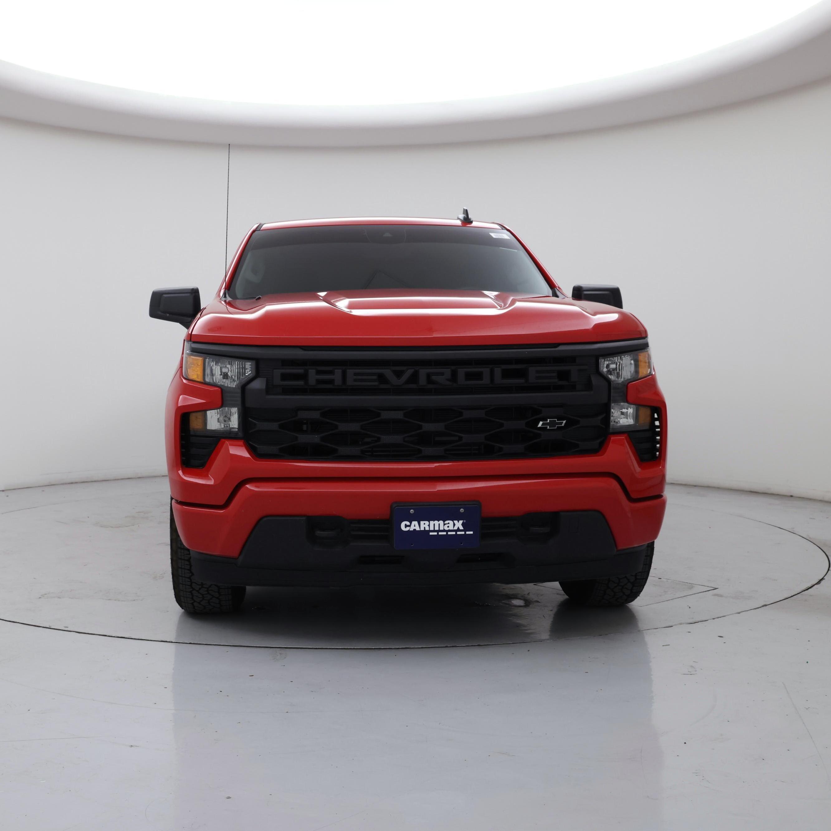 Thumbnail: 2026 Chevrolet Silverado 1500 - 5