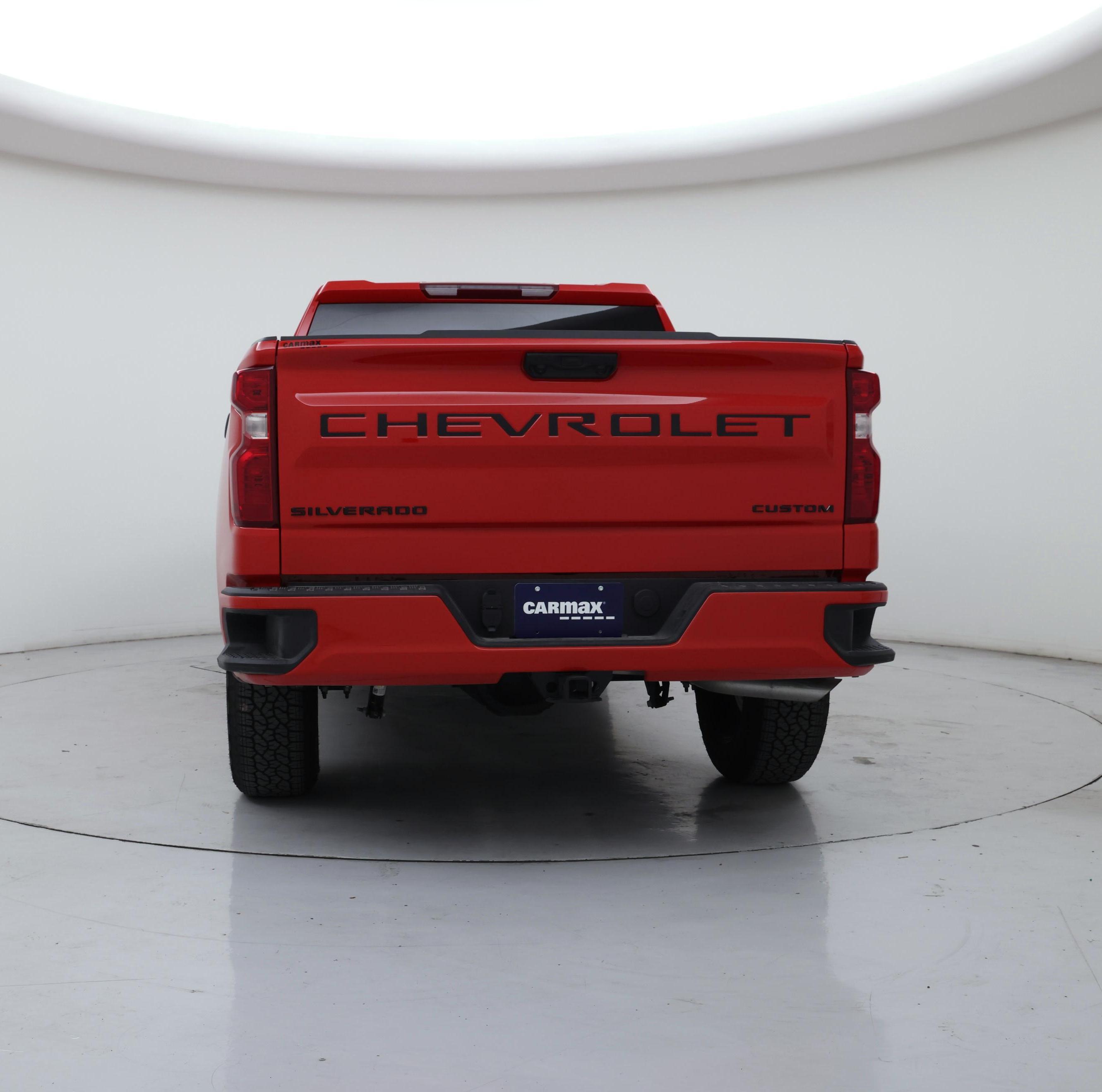 Thumbnail: 2026 Chevrolet Silverado 1500 - 6