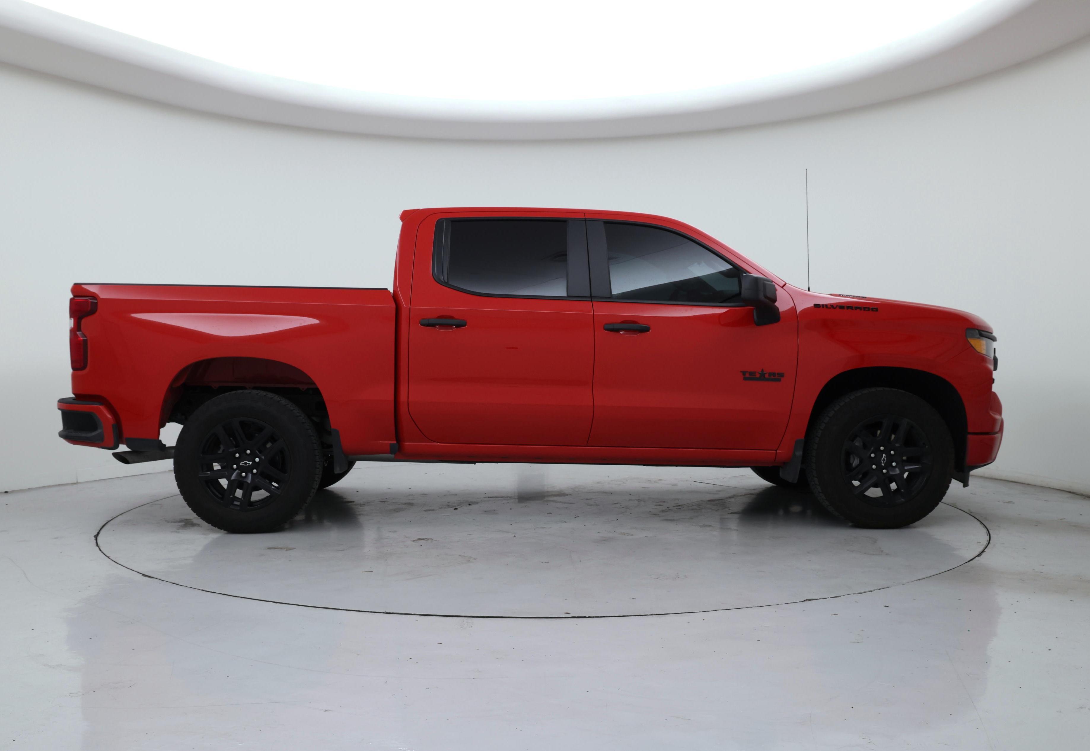 Thumbnail: 2026 Chevrolet Silverado 1500 - 7
