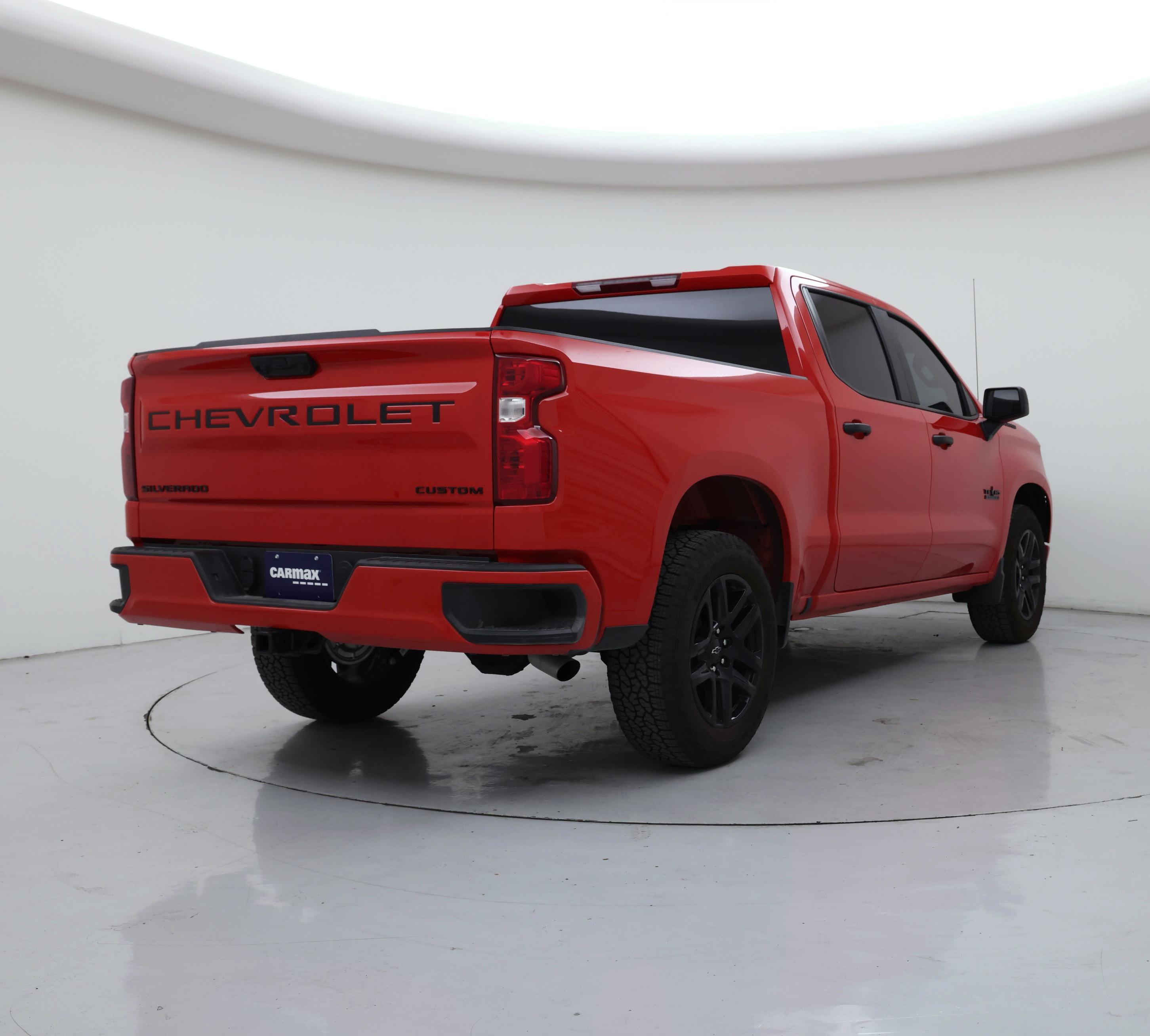 Thumbnail: 2026 Chevrolet Silverado 1500 - 8