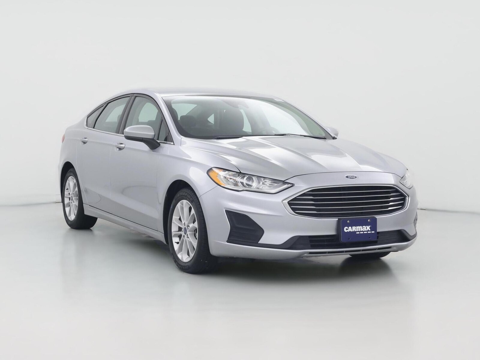 2020 Ford Fusion Hybrid SE