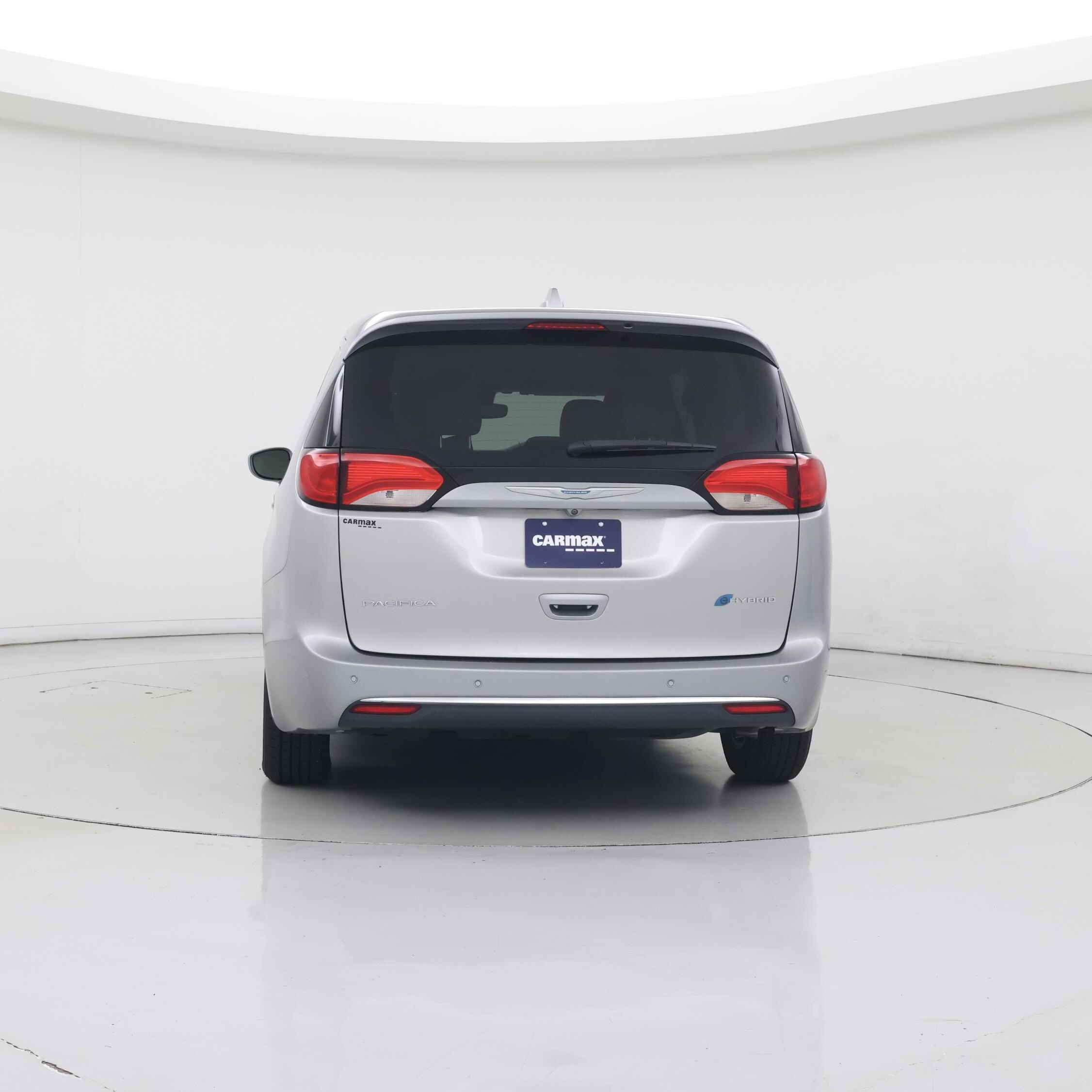 Thumbnail: 2018 Chrysler Pacifica - 6