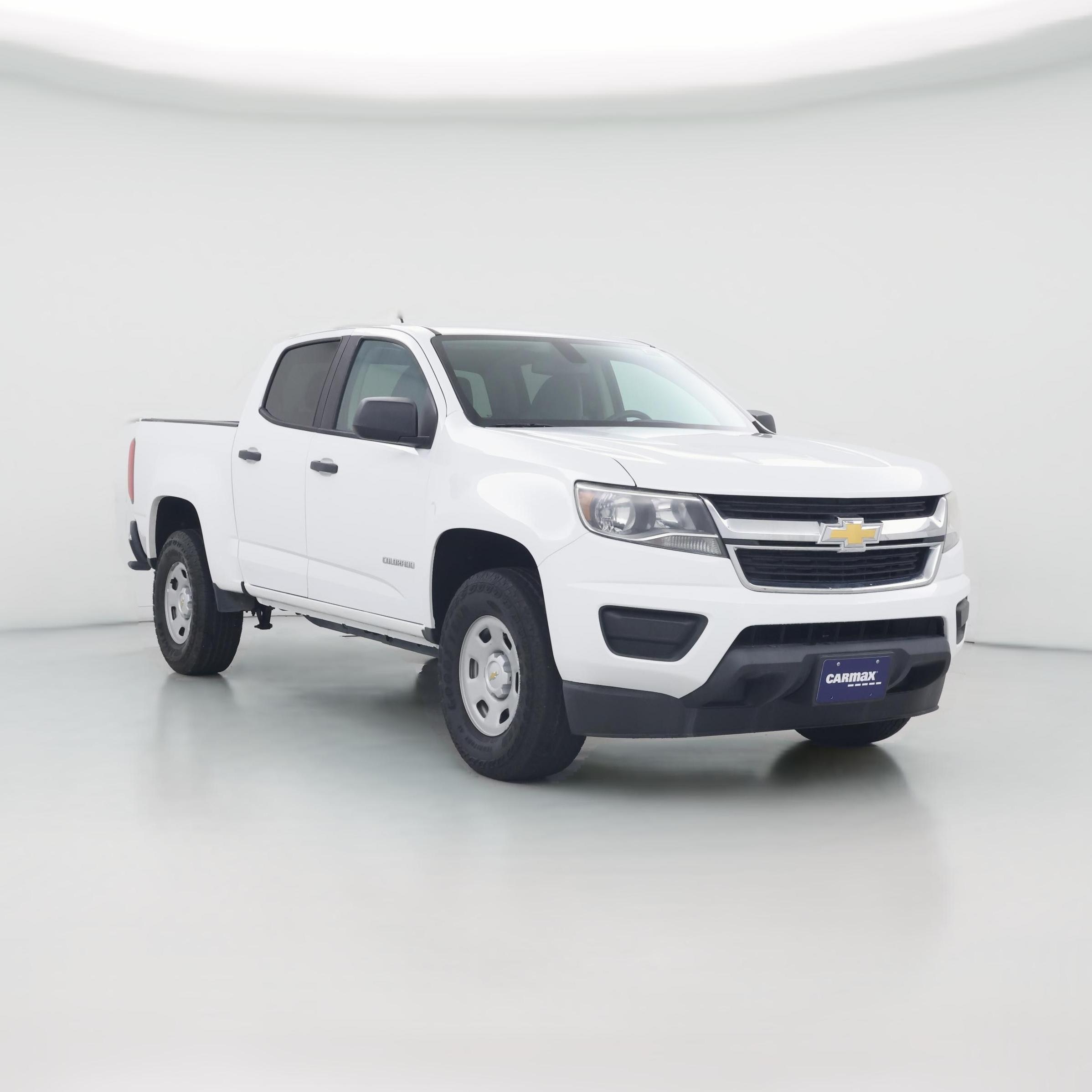 Thumbnail: 2018 Chevrolet Colorado - 1