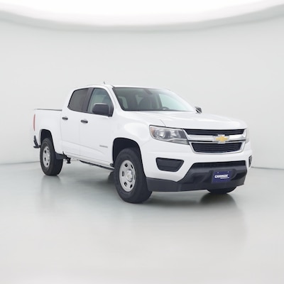 2018 Chevrolet Colorado Work Truck