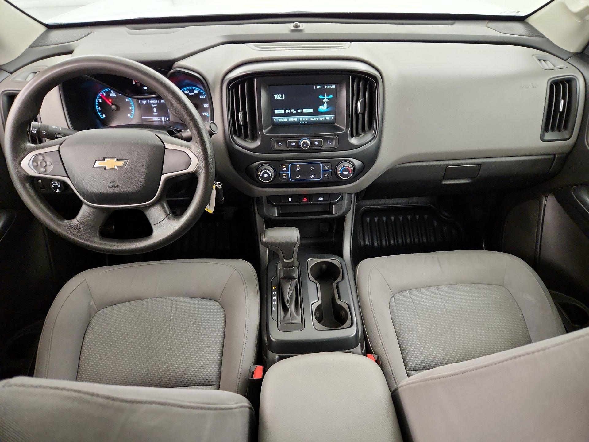 Thumbnail: 2018 Chevrolet Colorado - 9