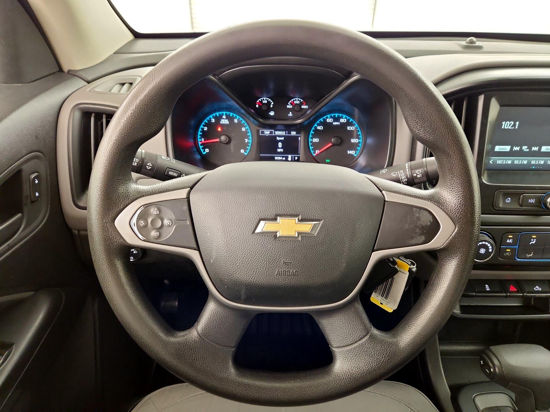 Thumbnail: 2018 Chevrolet Colorado - 10