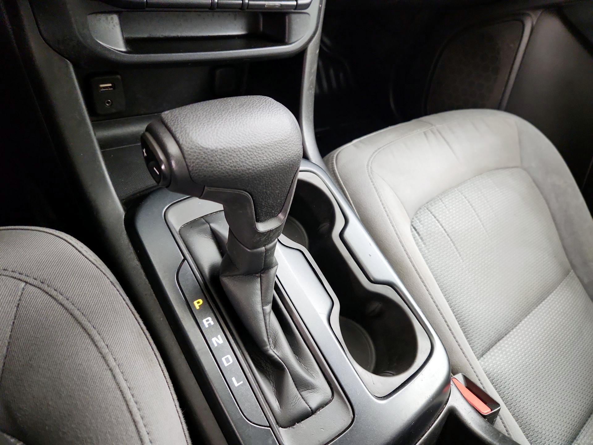 Thumbnail: 2018 Chevrolet Colorado - 17