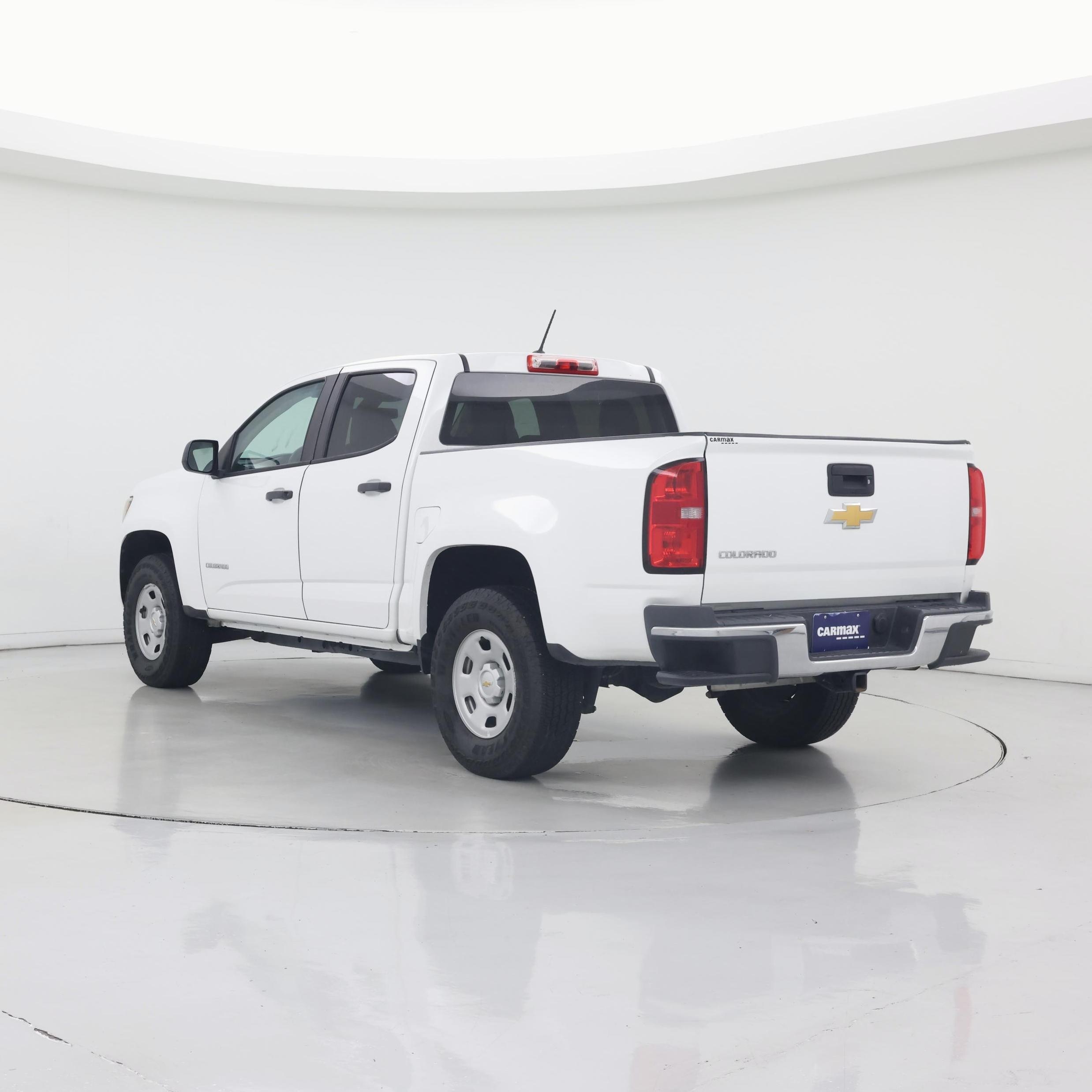 Thumbnail: 2018 Chevrolet Colorado - 2