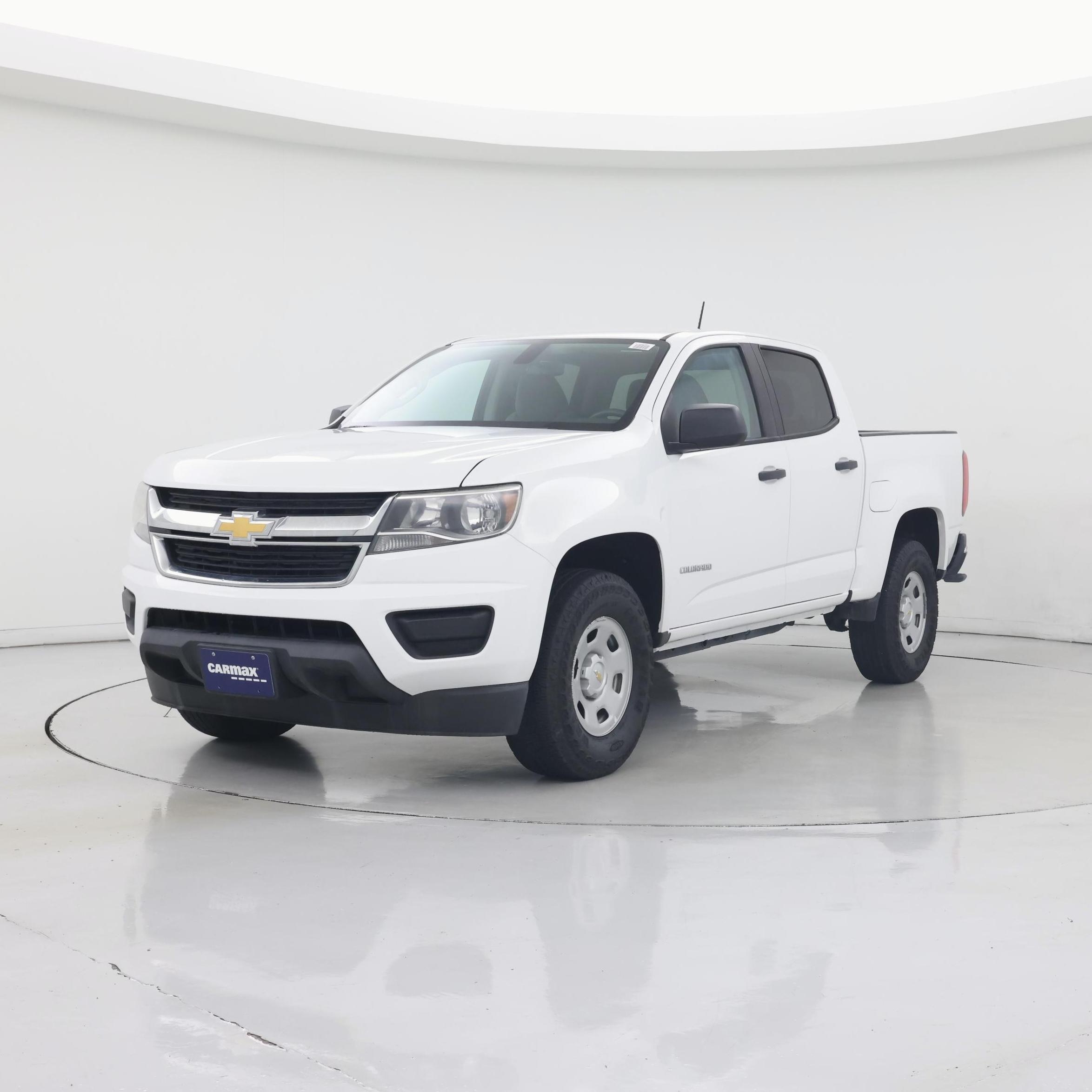 Thumbnail: 2018 Chevrolet Colorado - 4