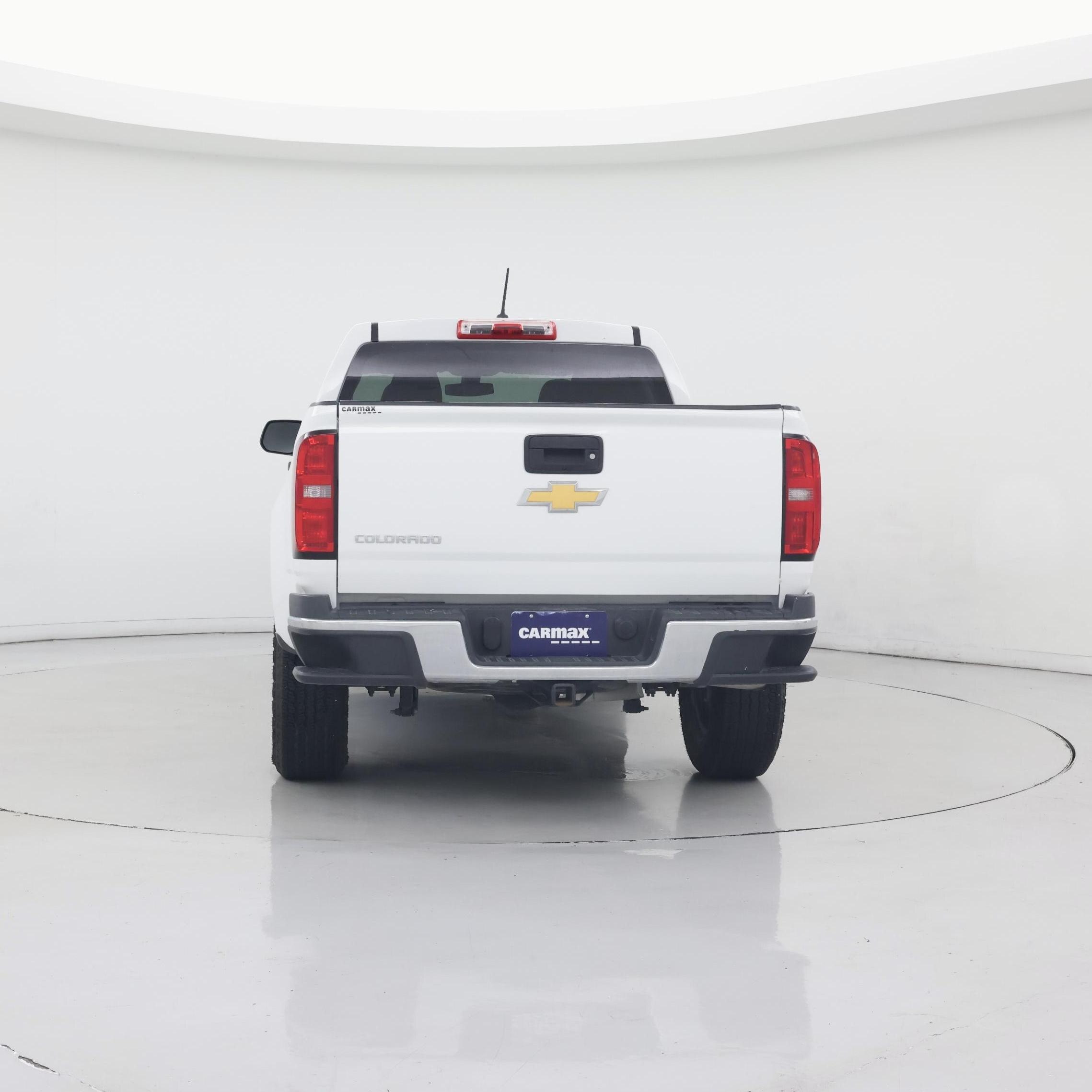 Thumbnail: 2018 Chevrolet Colorado - 6