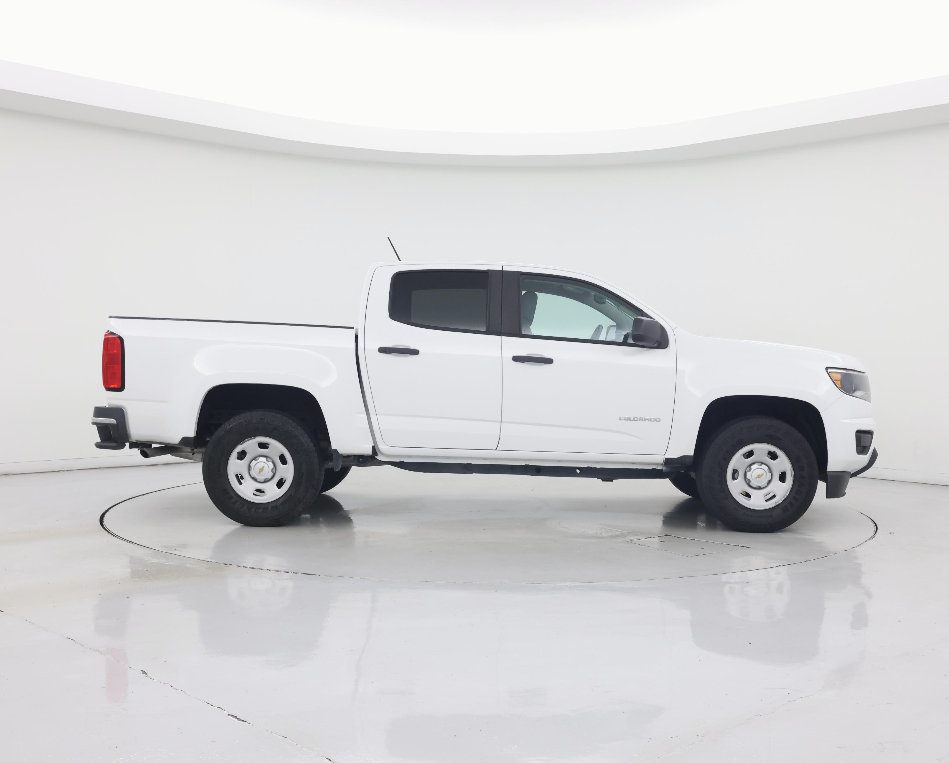 Thumbnail: 2018 Chevrolet Colorado - 7