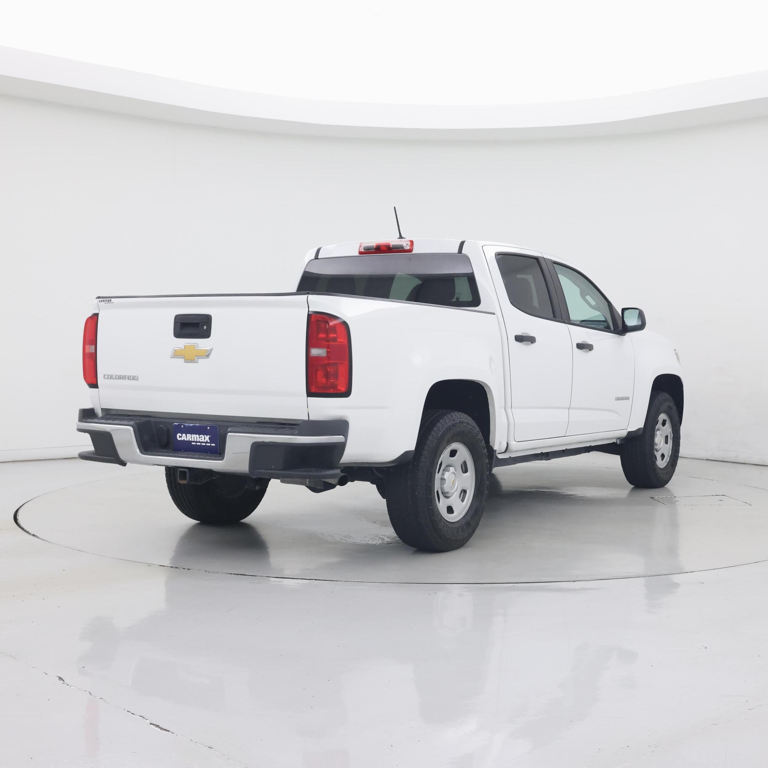 Thumbnail: 2018 Chevrolet Colorado - 8