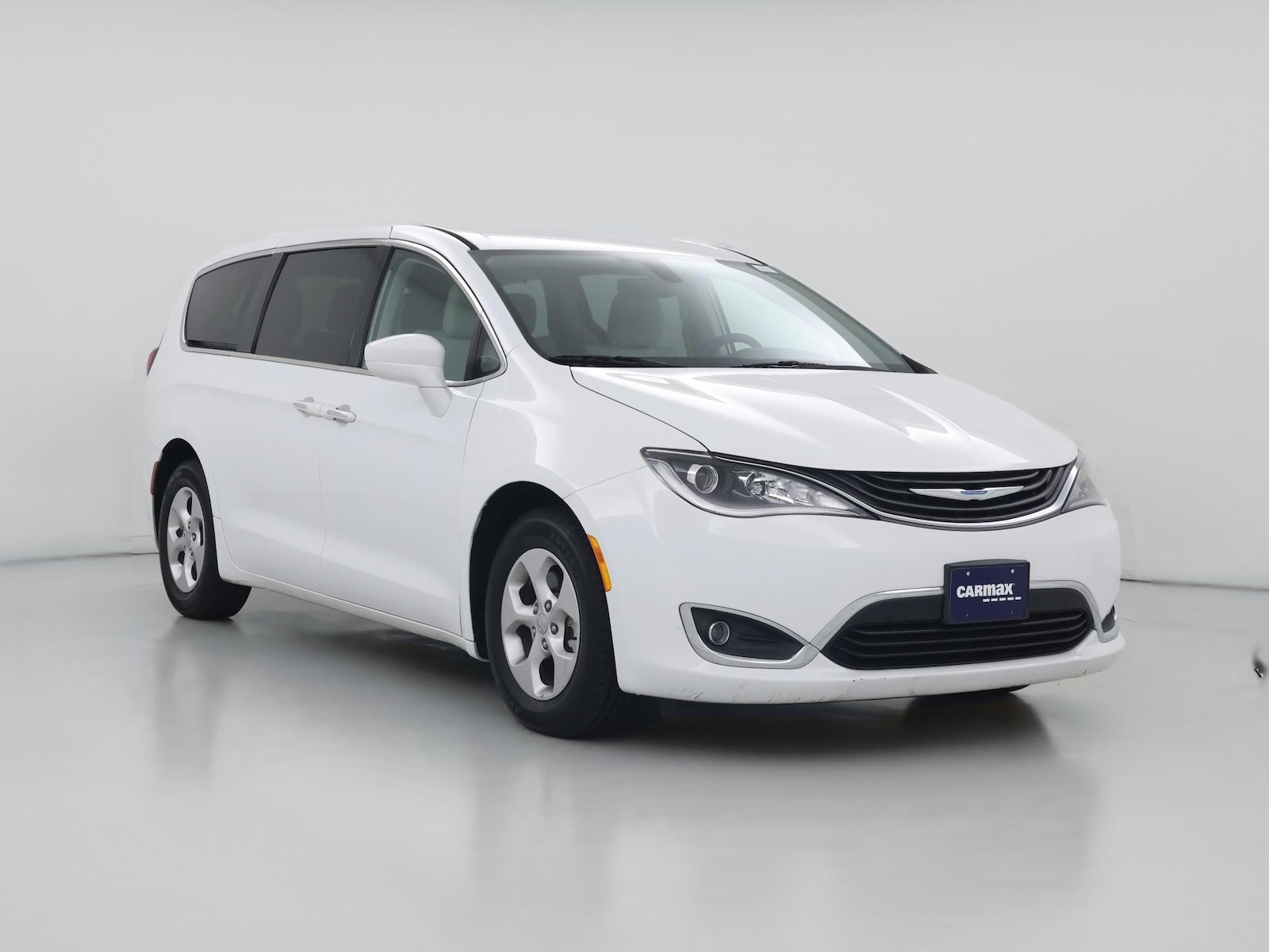2018 Chrysler Pacifica Hybrid