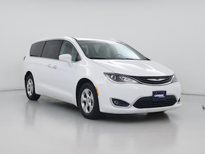 2018 Chrysler Pacifica Hybrid Touring Plus