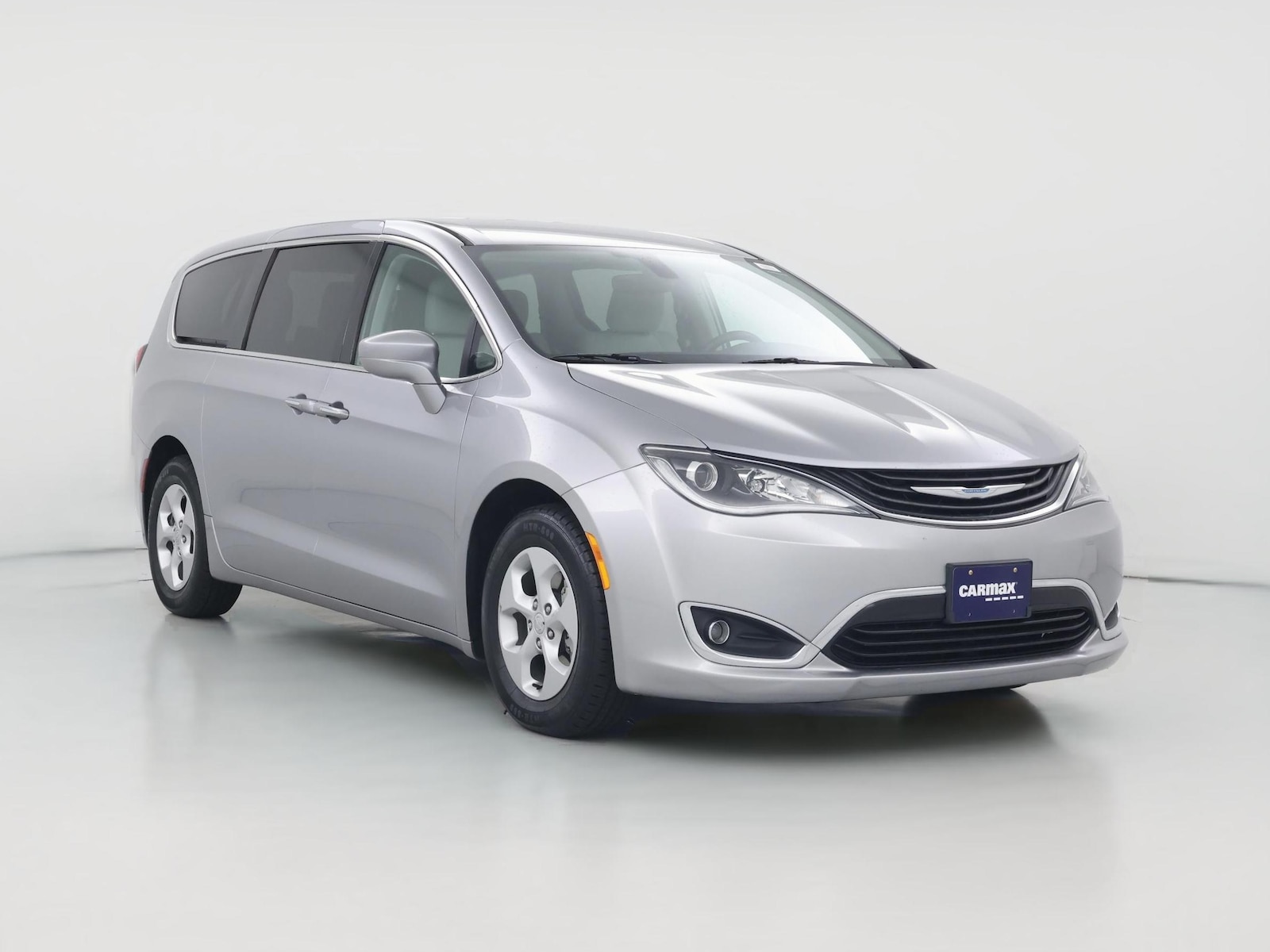 2018 Chrysler Pacifica Hybrid