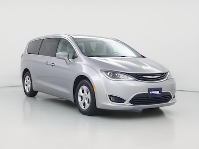 2018 Chrysler Pacifica Hybrid Touring Plus