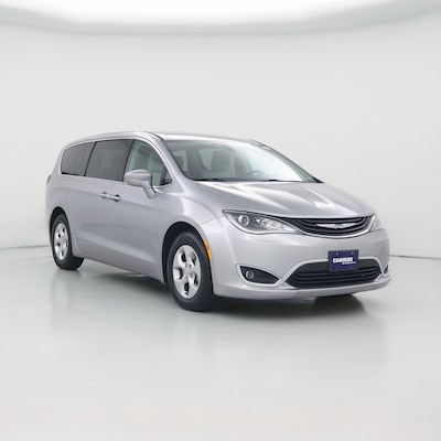 2018 Chrysler Pacifica Hybrid Touring Plus