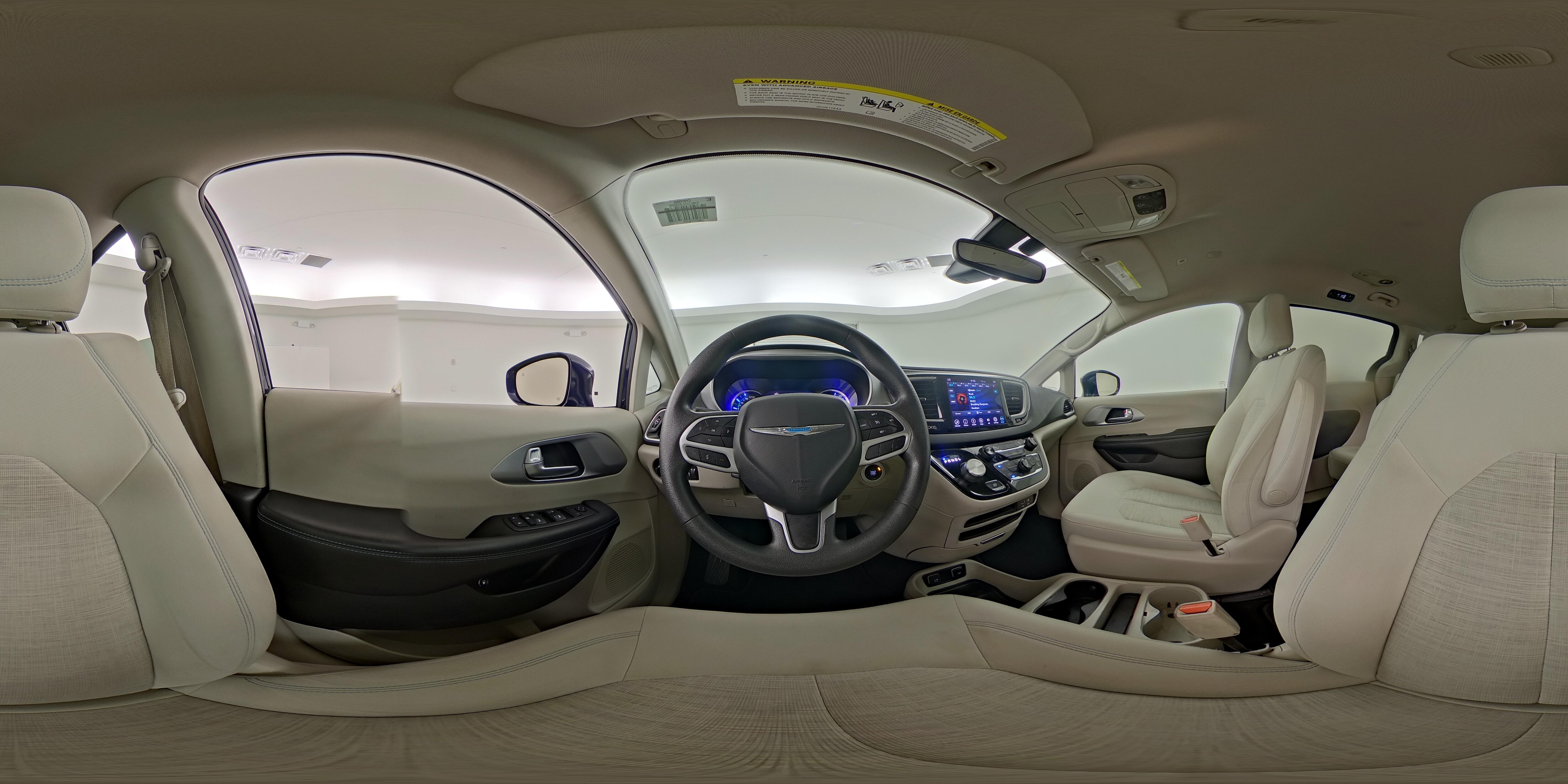 2018 Chrysler Pacifica Hybrid Touring Plus - Photo 28