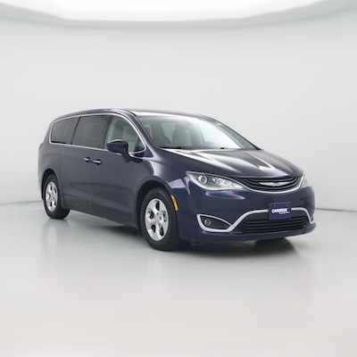 2018 Chrysler Pacifica Hybrid Touring Plus