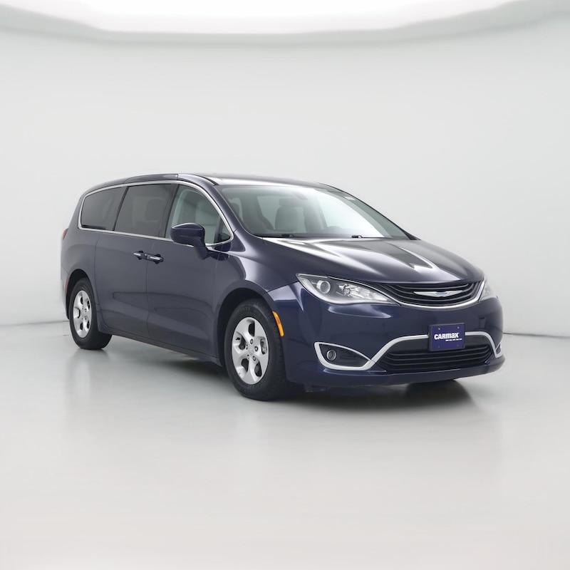 2018 Chrysler Pacifica Hybrid Touring Plus