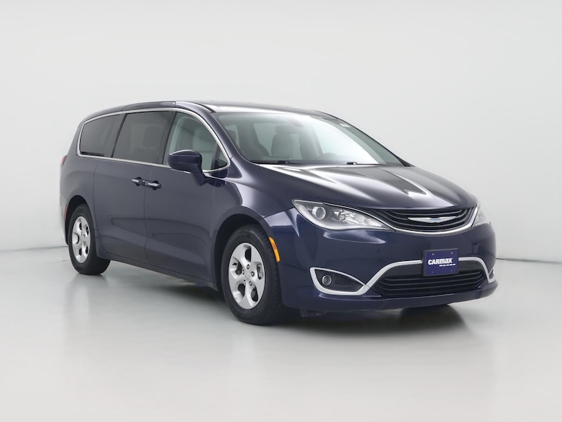 2018 Chrysler Pacifica Touring Plus