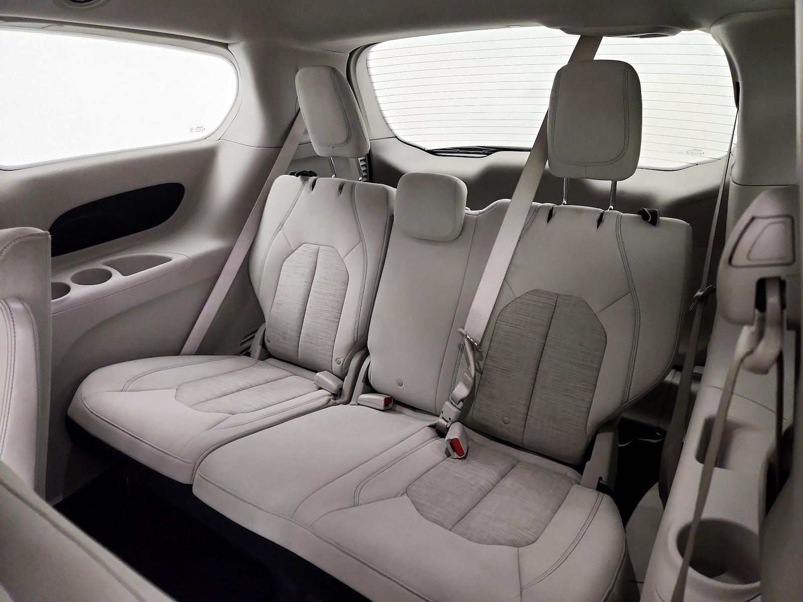 2018 Chrysler Pacifica Hybrid Touring Plus - Photo 21