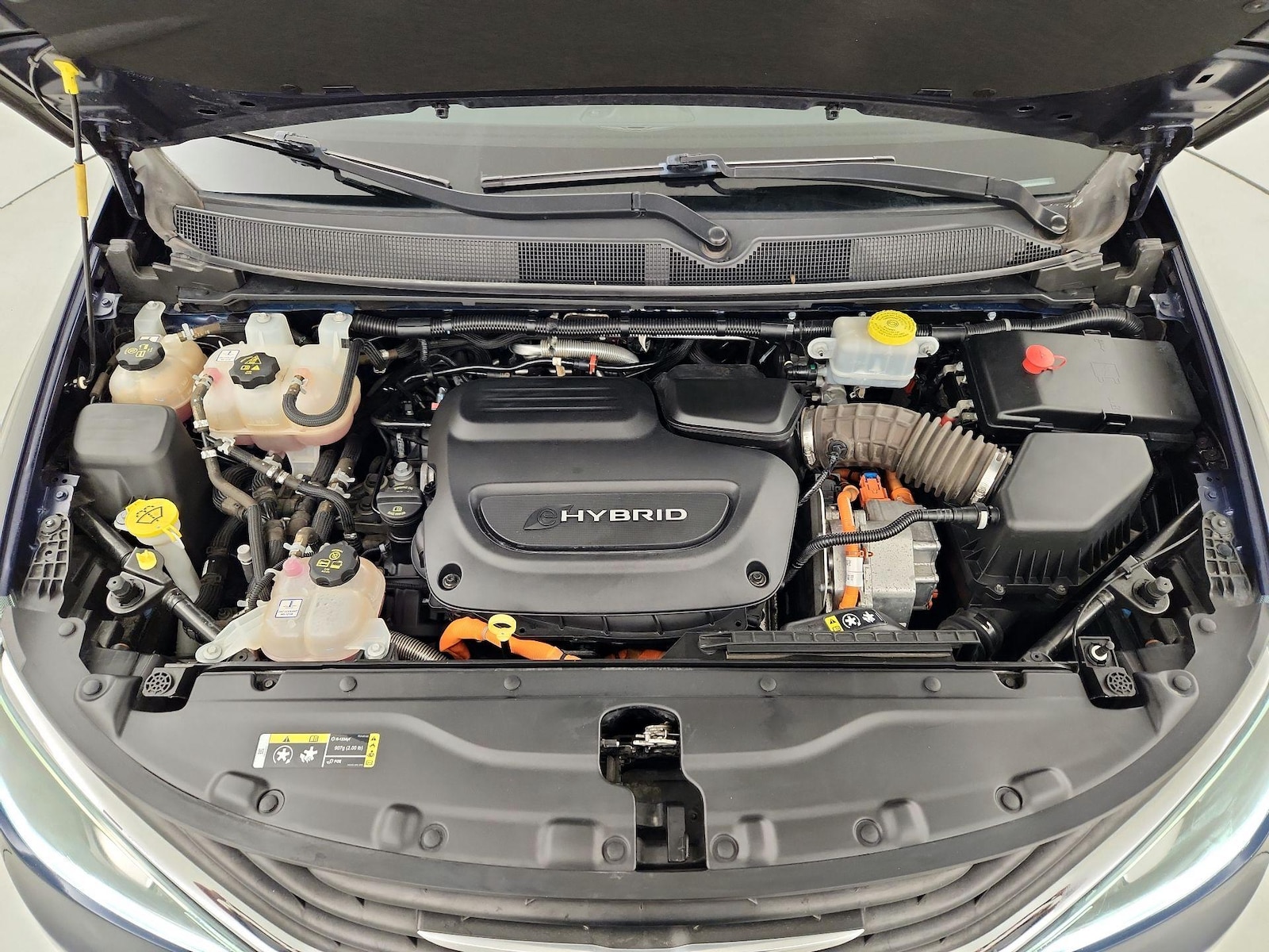 2018 Chrysler Pacifica Hybrid Touring Plus - Photo 24