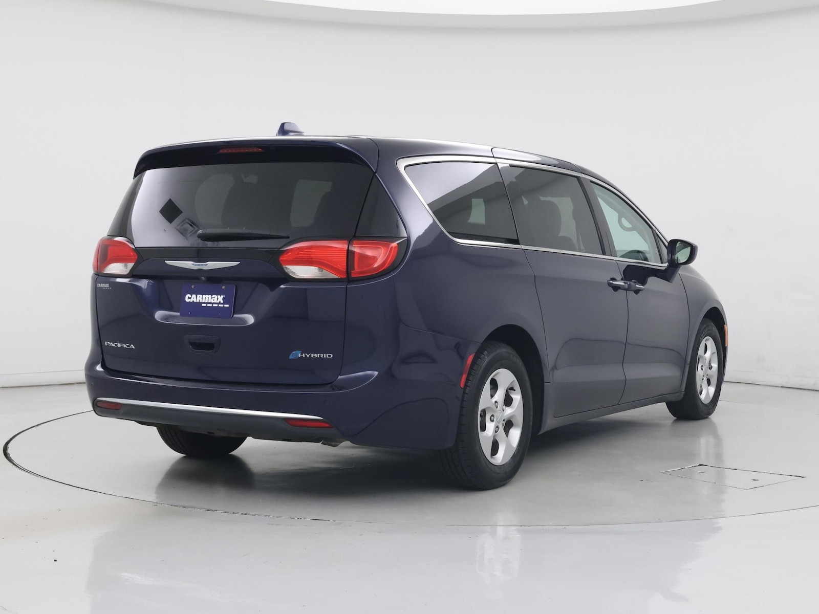 2018 Chrysler Pacifica Hybrid Touring Plus - Photo 9