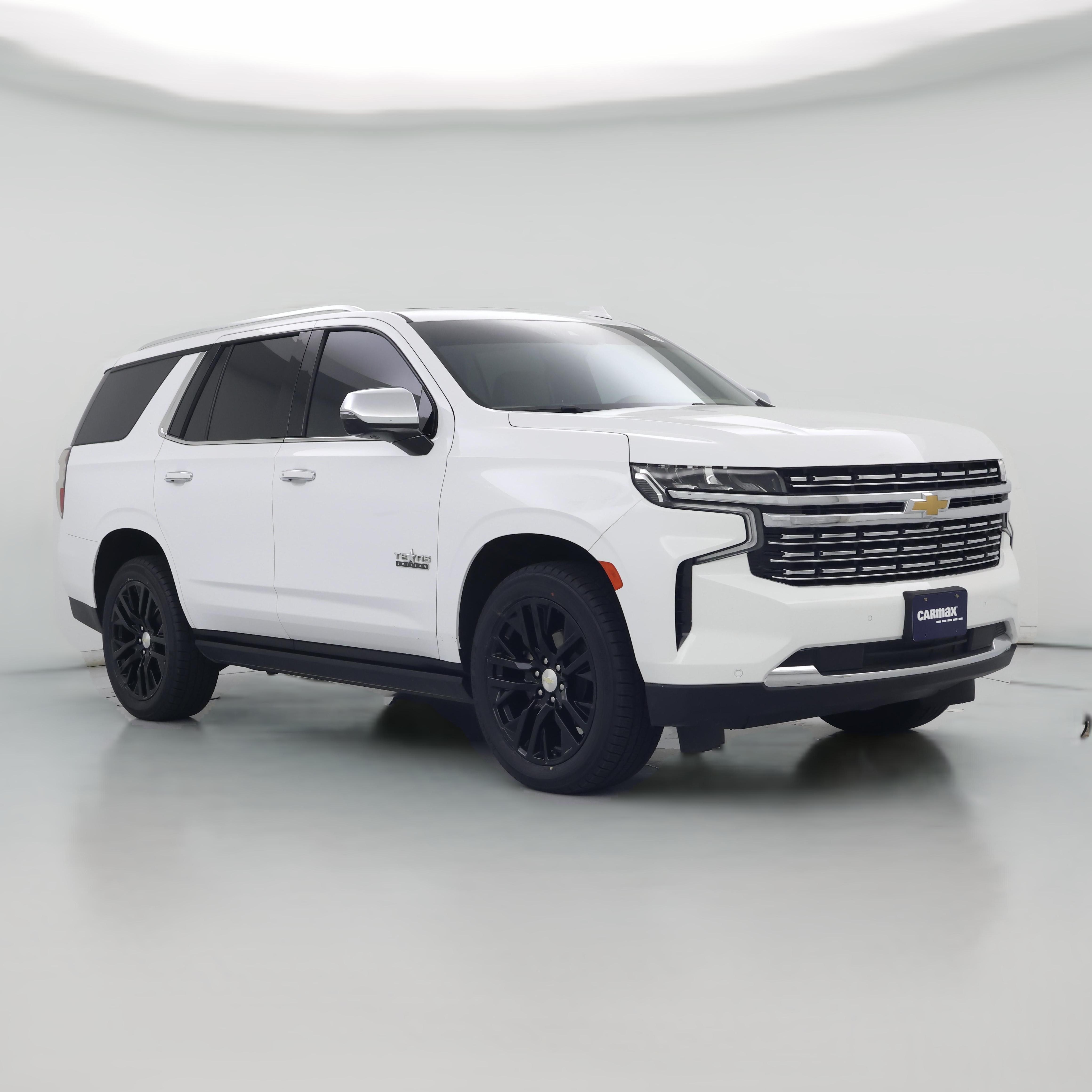 Thumbnail: 2023 Chevrolet Tahoe - 1