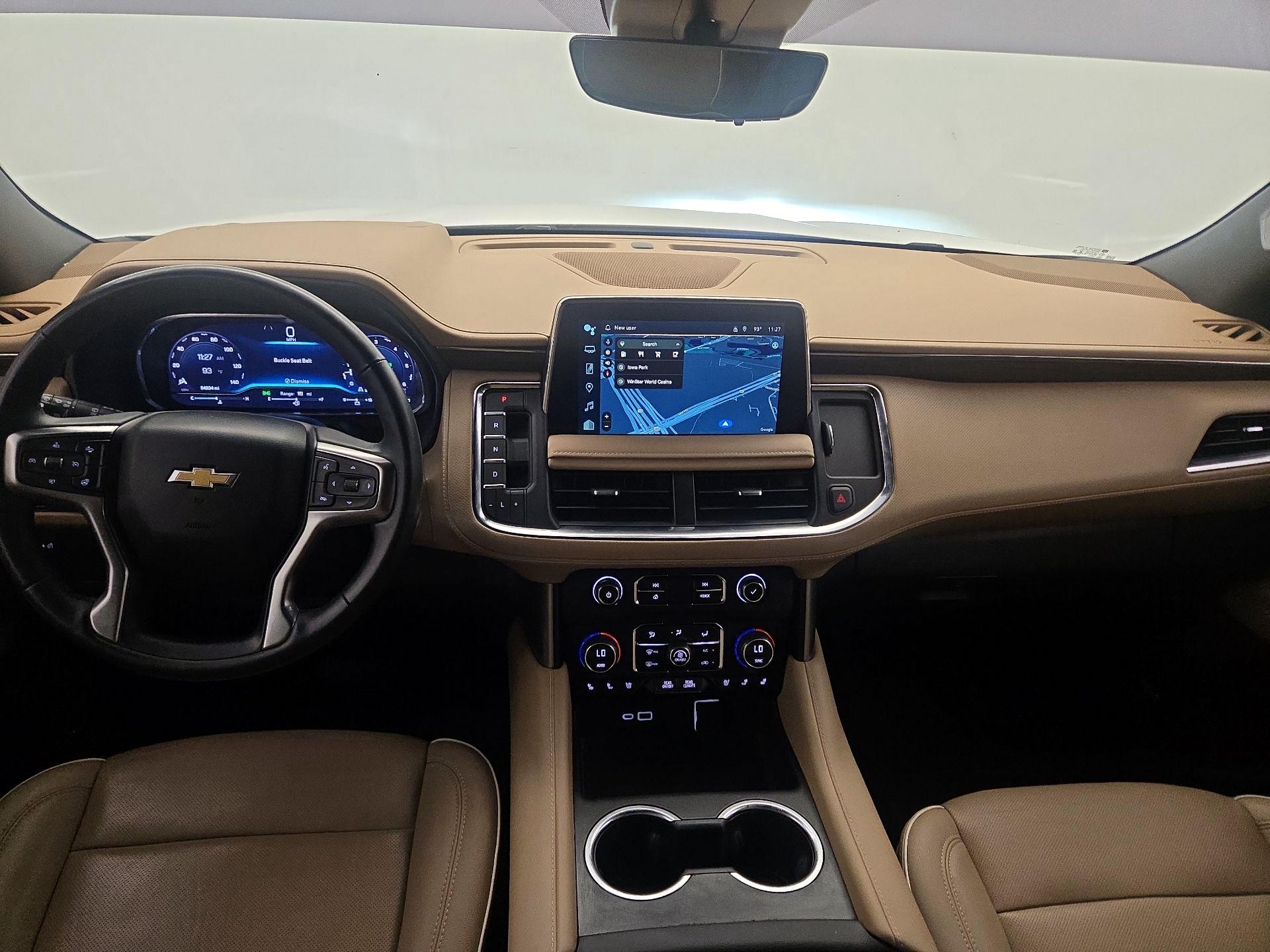 Thumbnail: 2023 Chevrolet Tahoe - 9