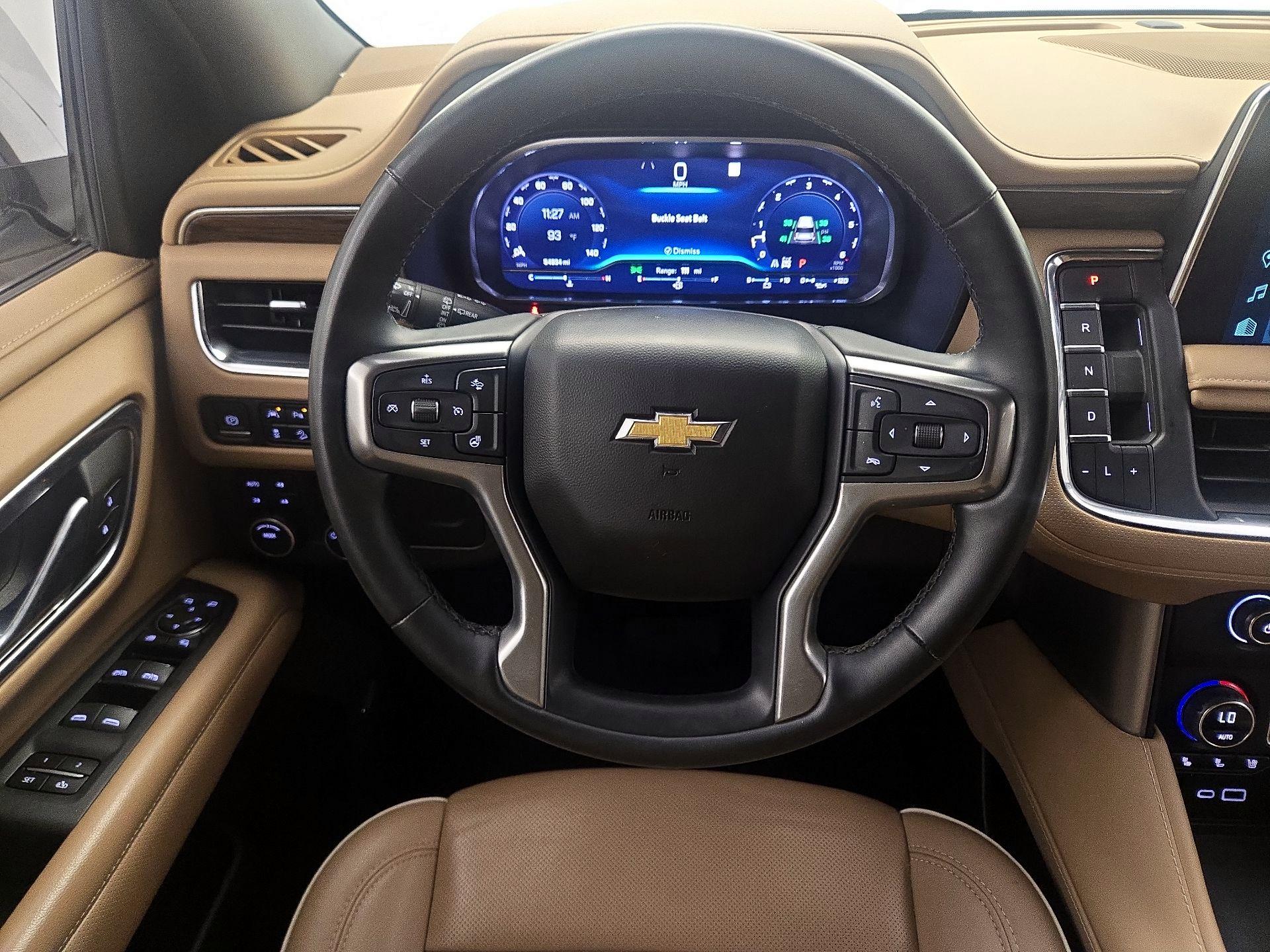 Thumbnail: 2023 Chevrolet Tahoe - 10