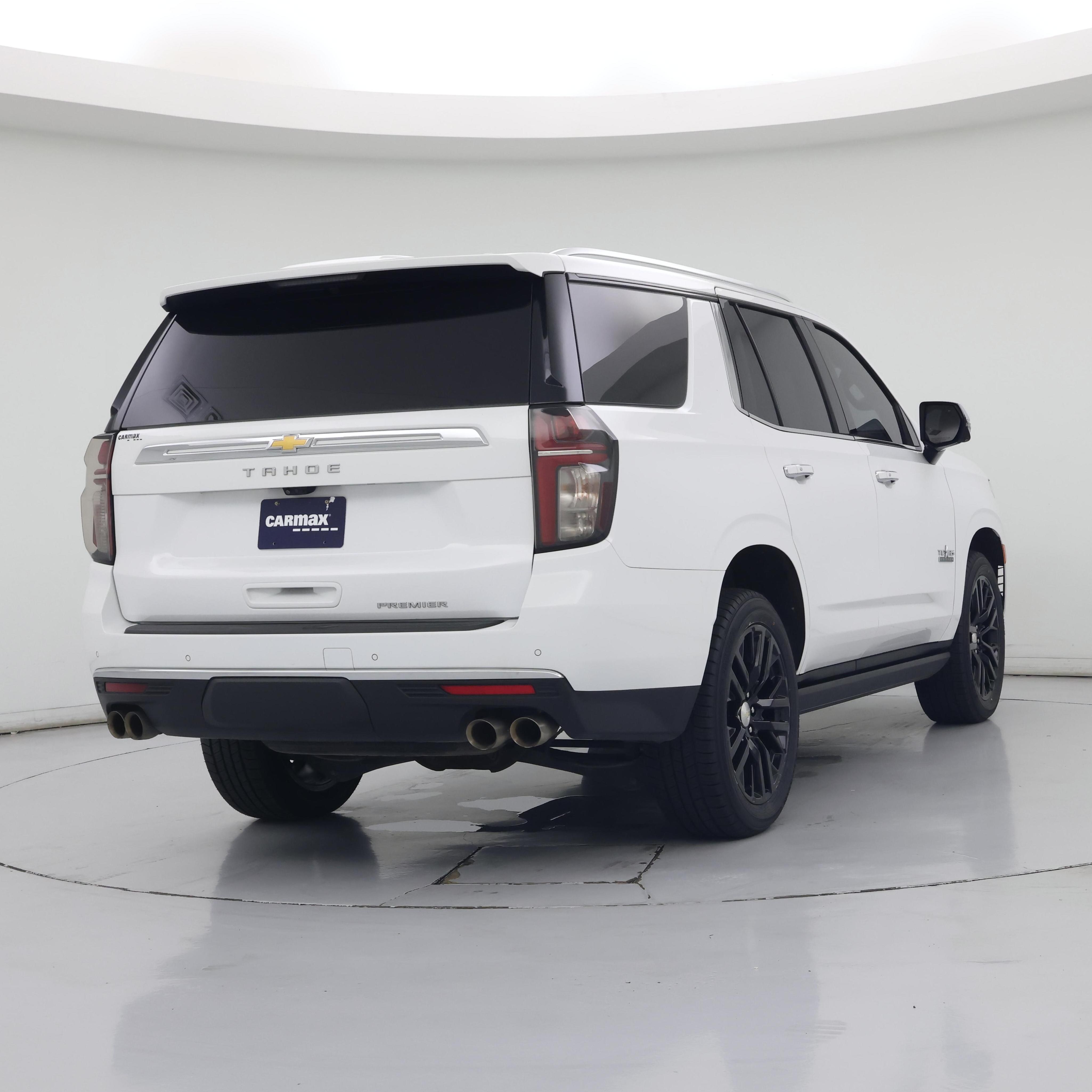 Thumbnail: 2023 Chevrolet Tahoe - 8