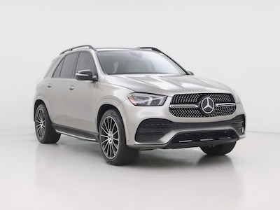 2022 Mercedes-Benz GLE350