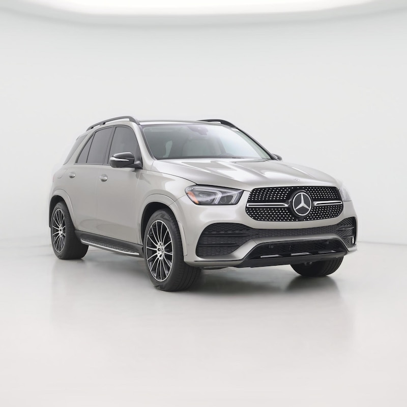2022 Mercedes-Benz GLE350