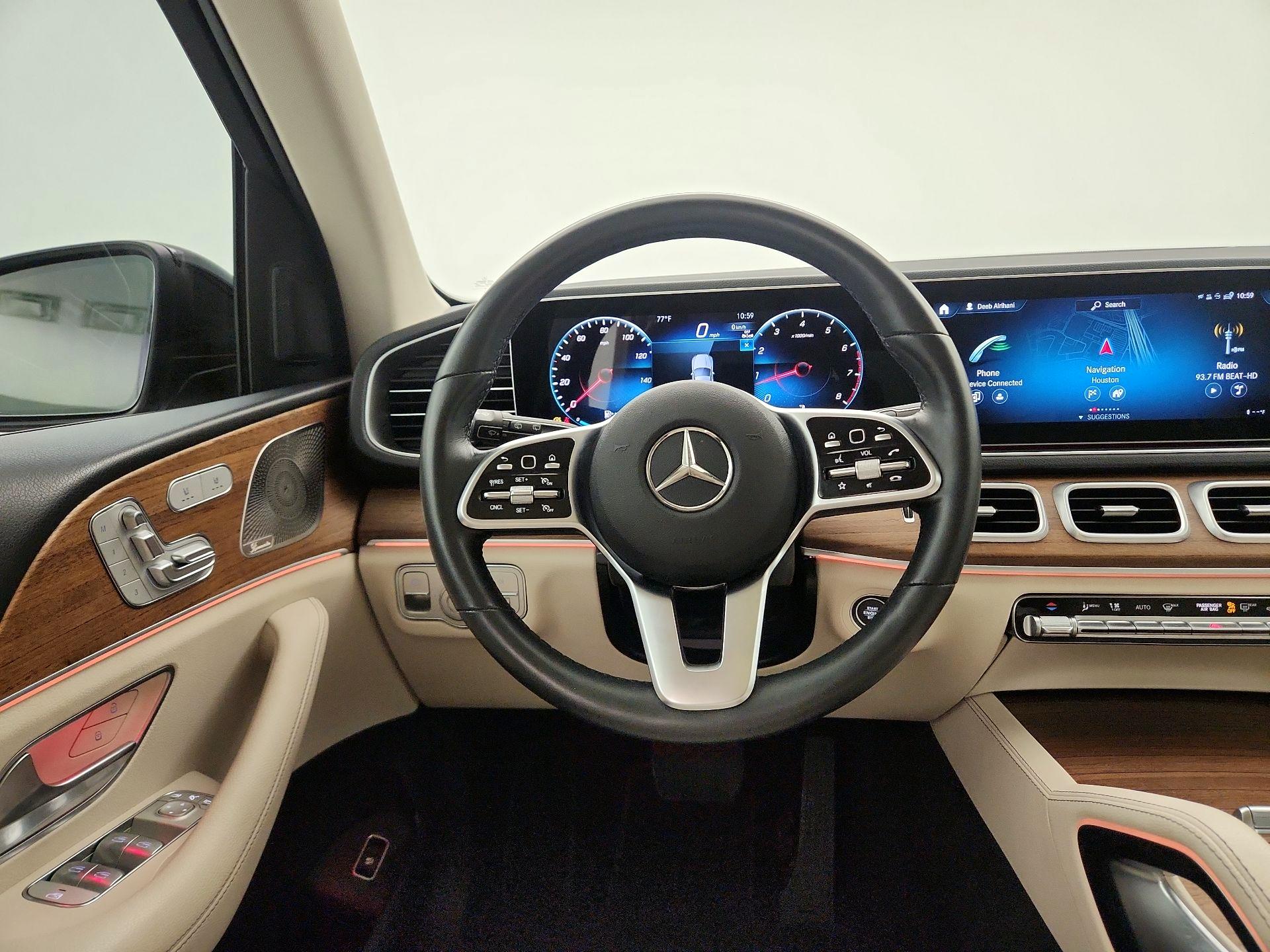 Thumbnail: 2022 Mercedes-Benz GLE - 10