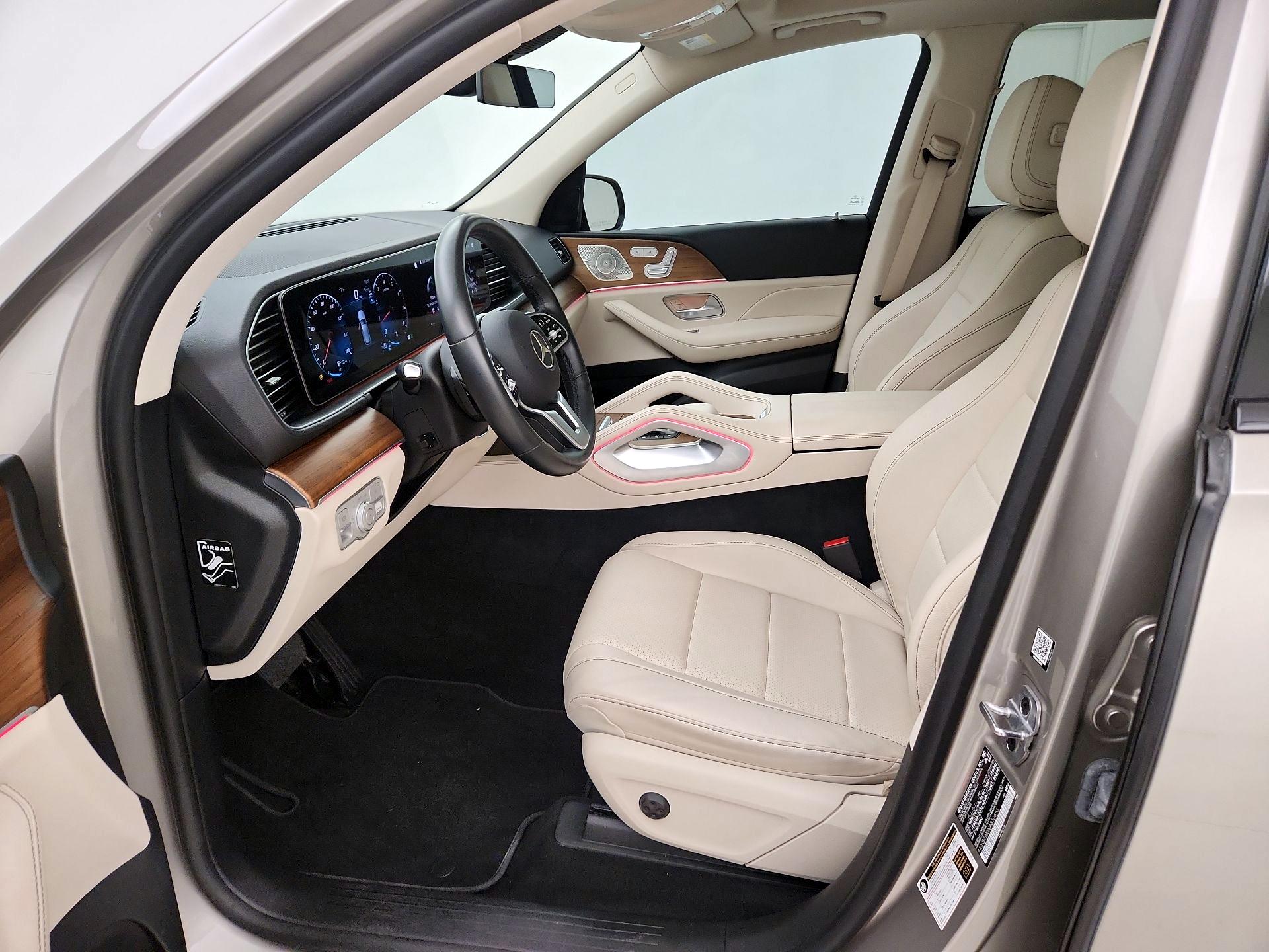 Thumbnail: 2022 Mercedes-Benz GLE - 11