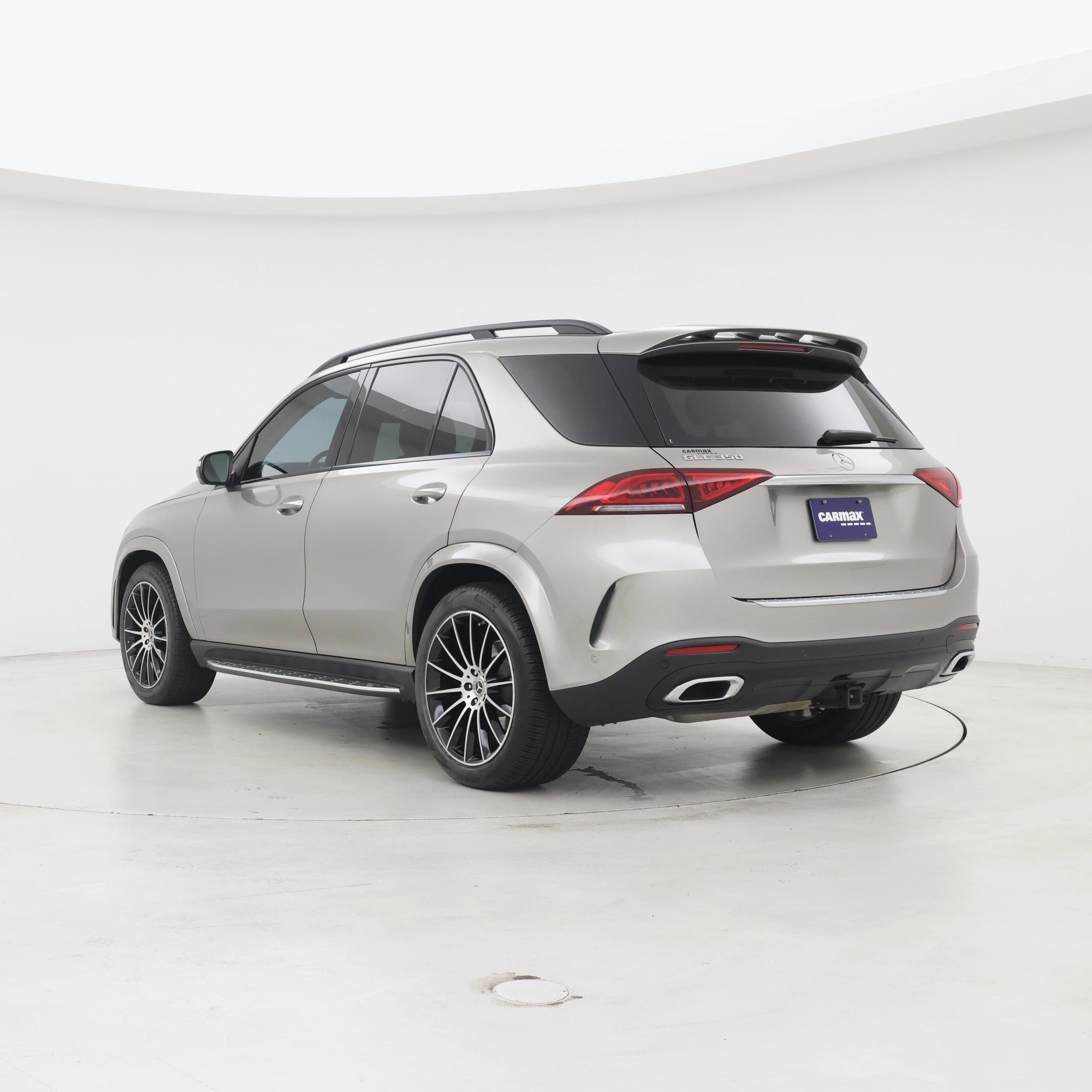 Thumbnail: 2022 Mercedes-Benz GLE - 2