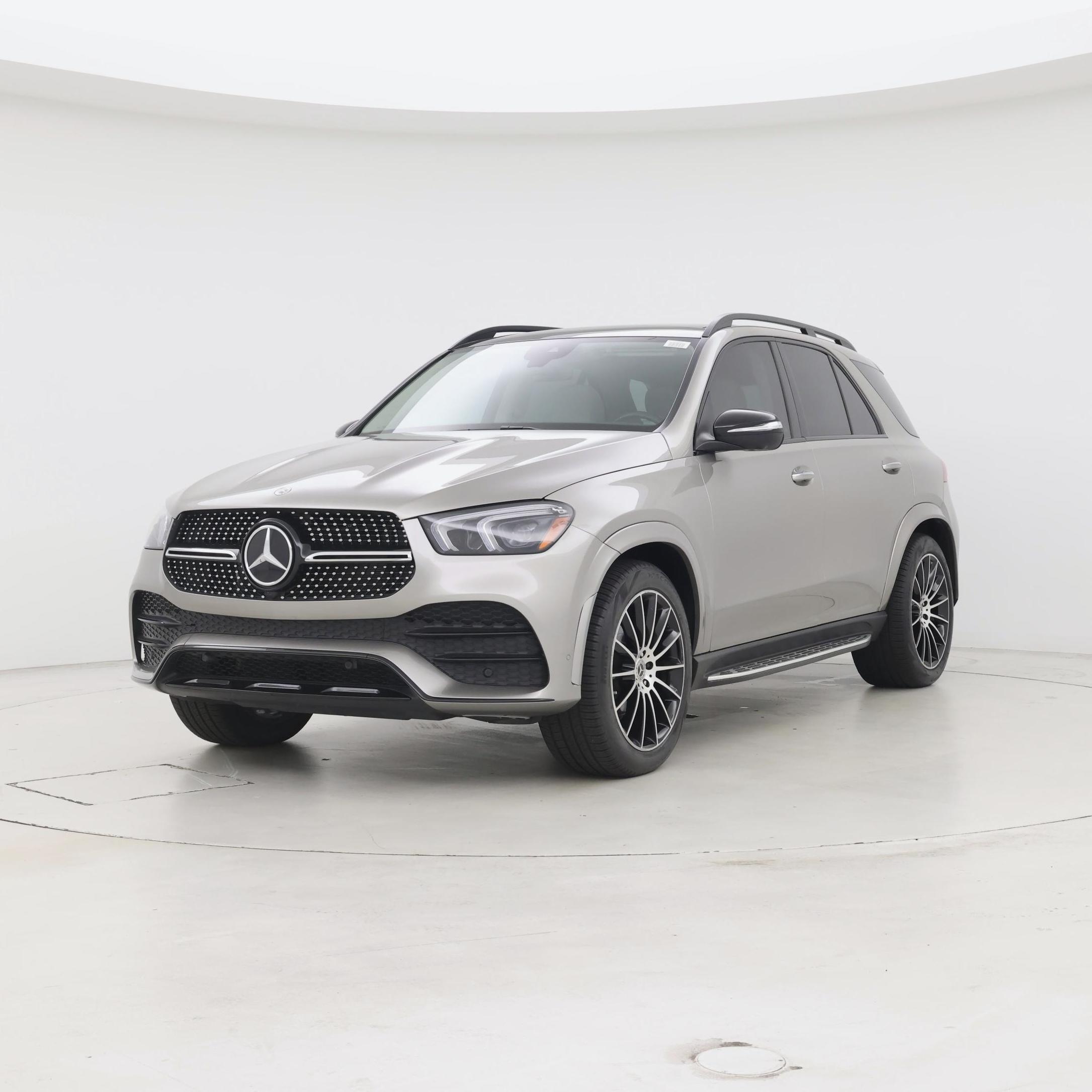 Thumbnail: 2022 Mercedes-Benz GLE - 4