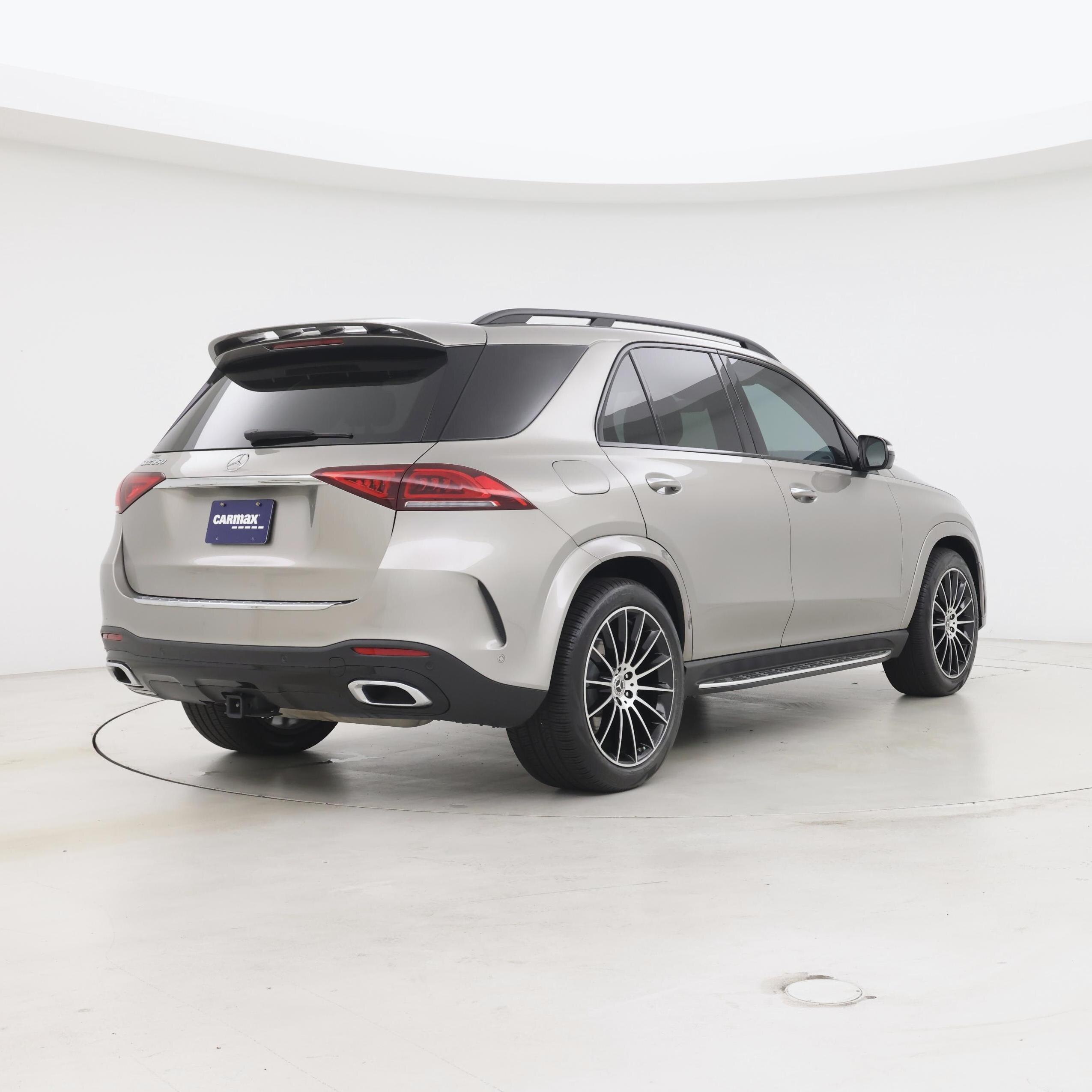 Thumbnail: 2022 Mercedes-Benz GLE - 8