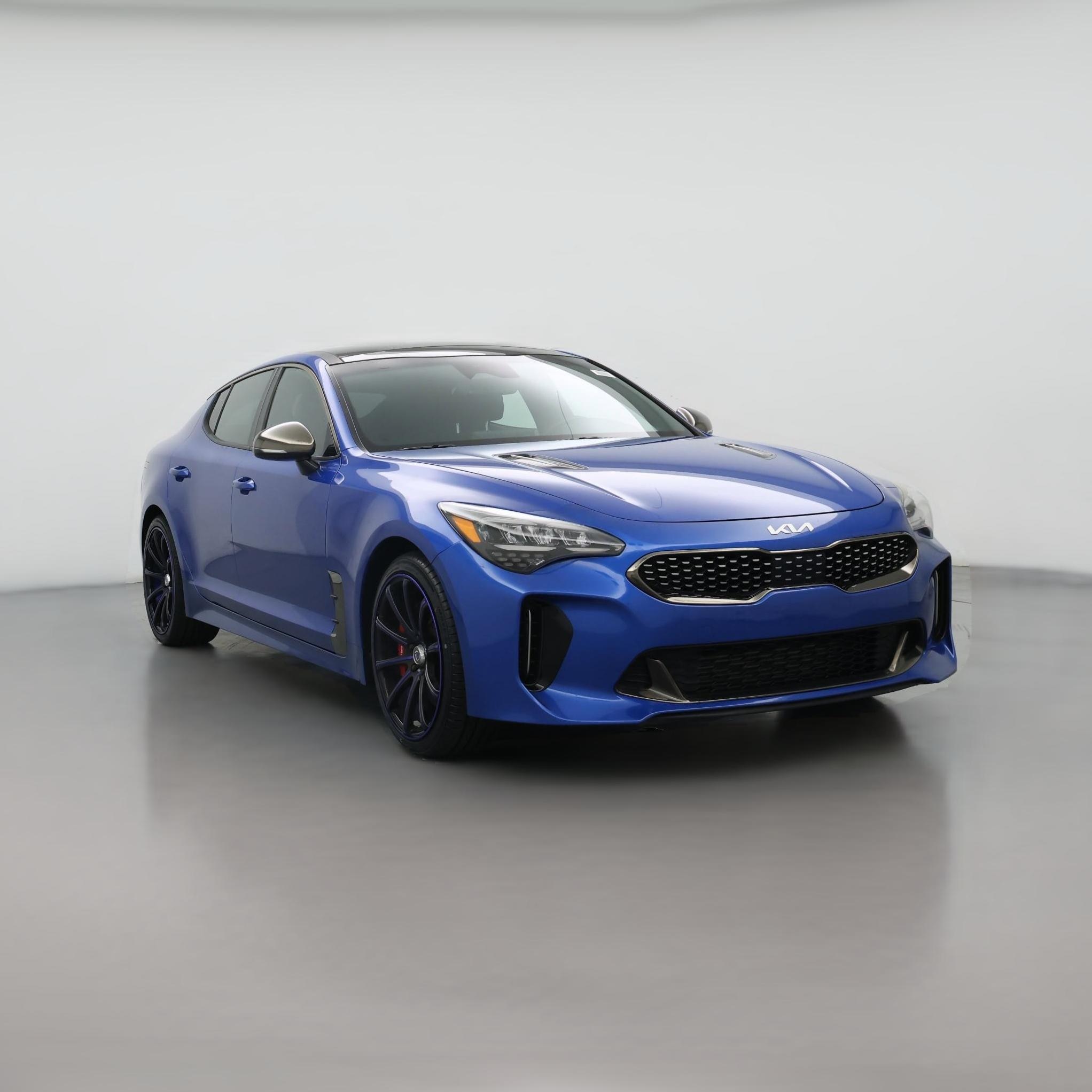 Thumbnail: 2022 Kia Stinger - 1