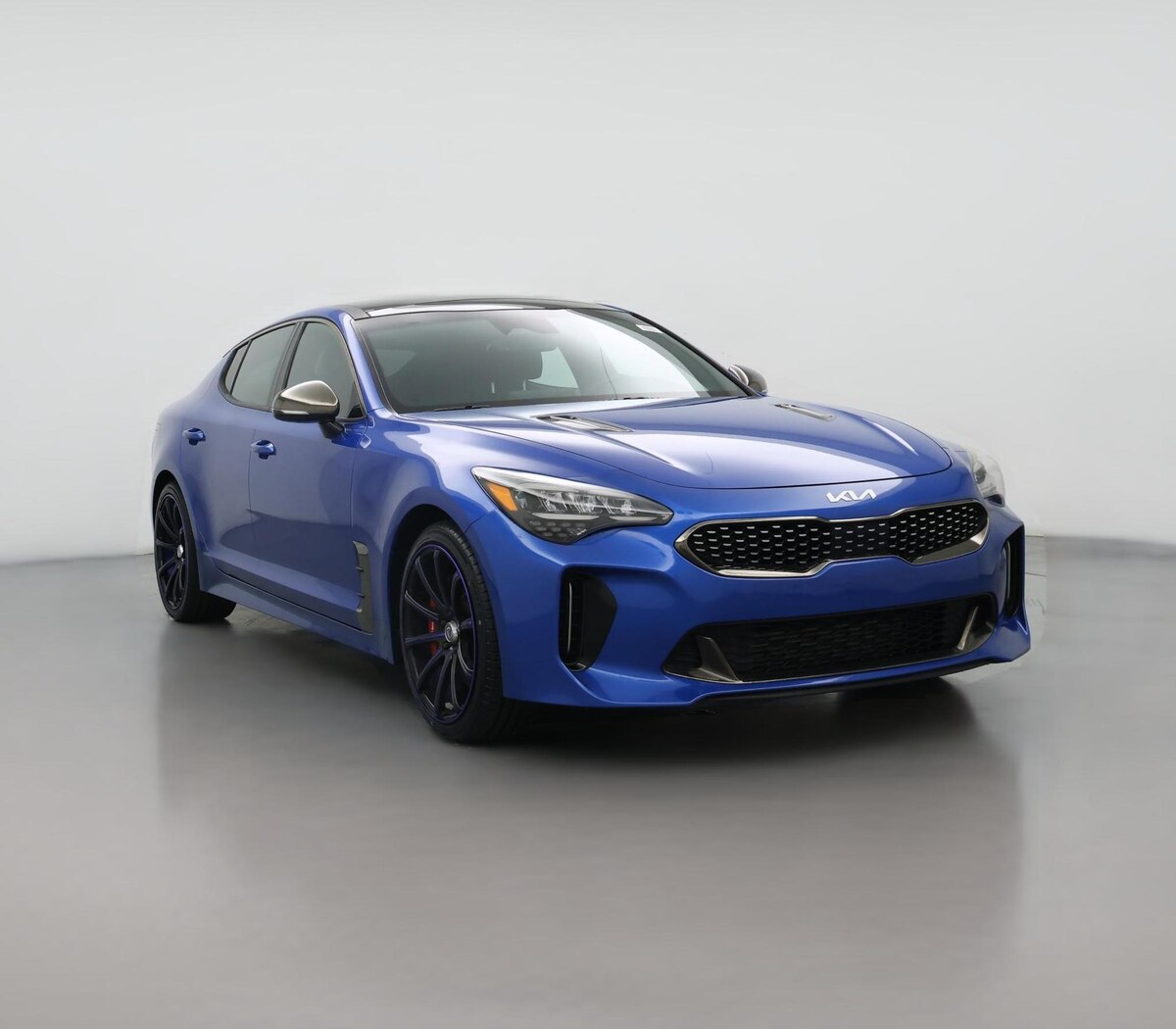Featured vehicle
