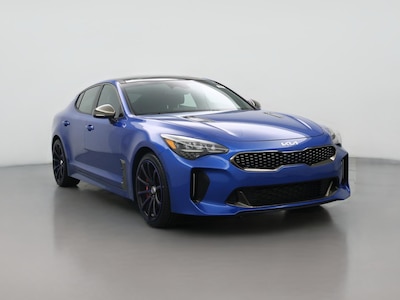 2022 Kia Stinger GT1