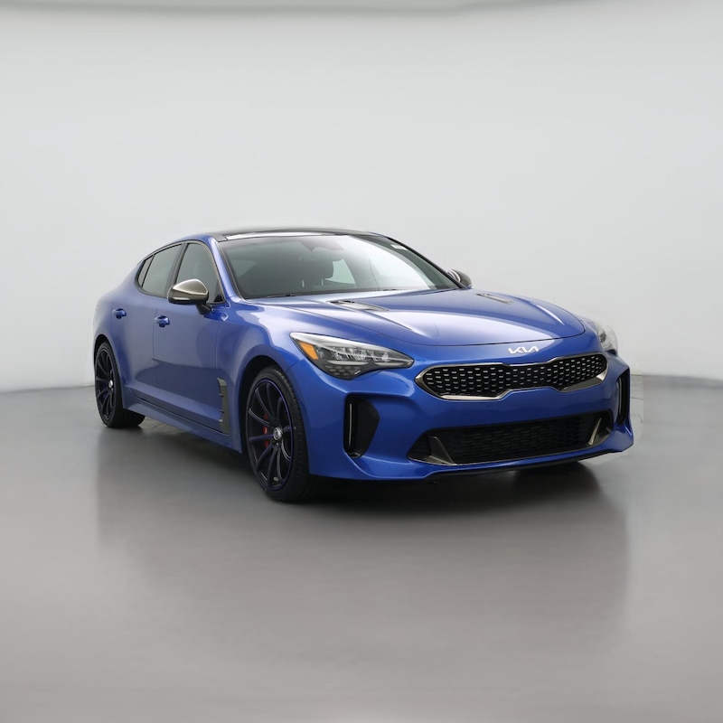 2022 Kia Stinger GT1