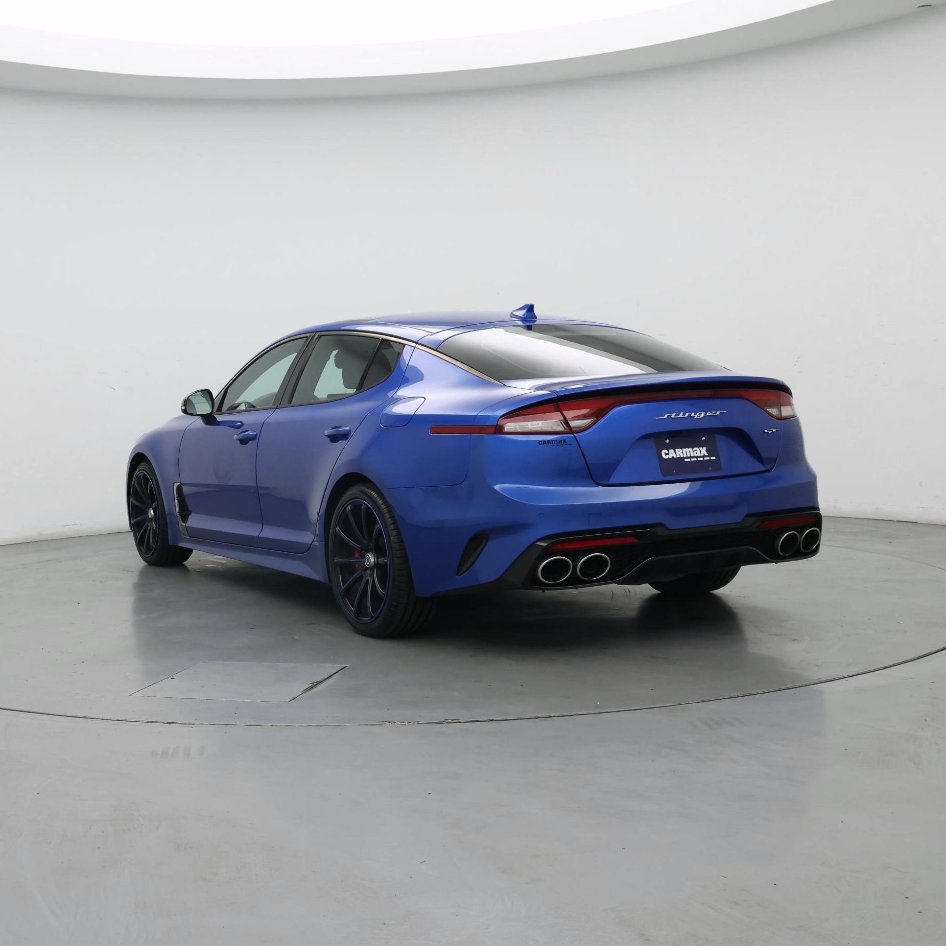 Thumbnail: 2022 Kia Stinger - 2