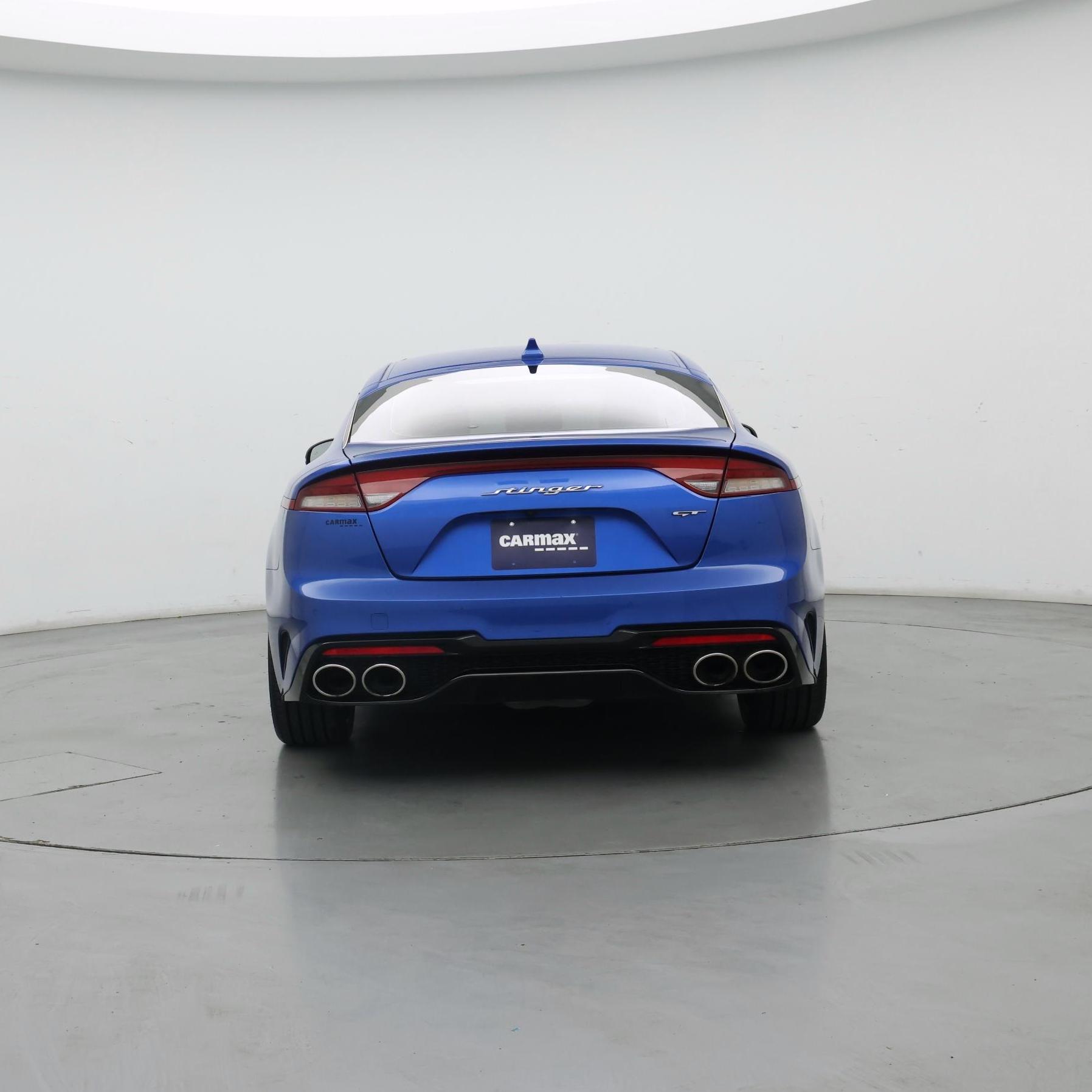 Thumbnail: 2022 Kia Stinger - 6