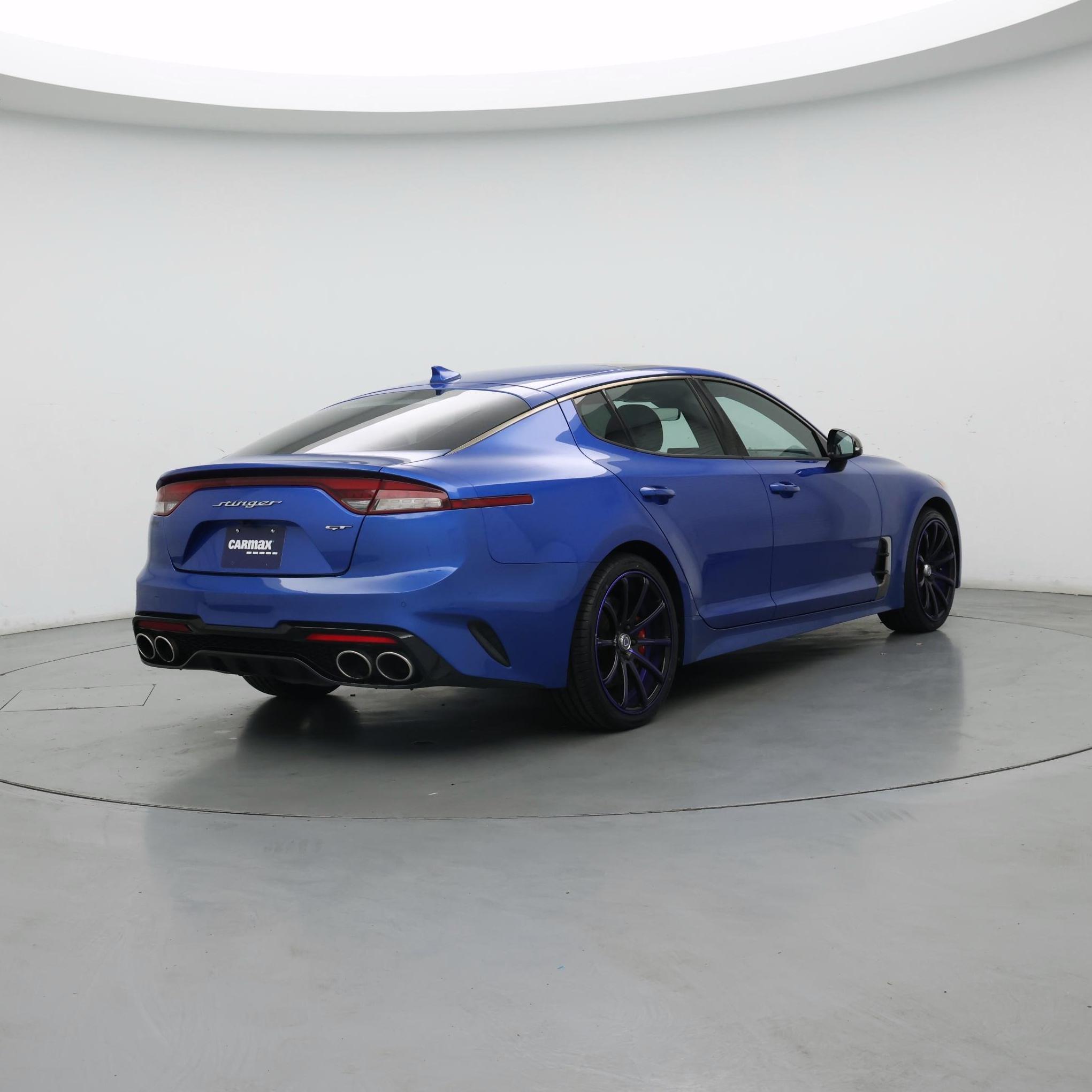 Thumbnail: 2022 Kia Stinger - 8